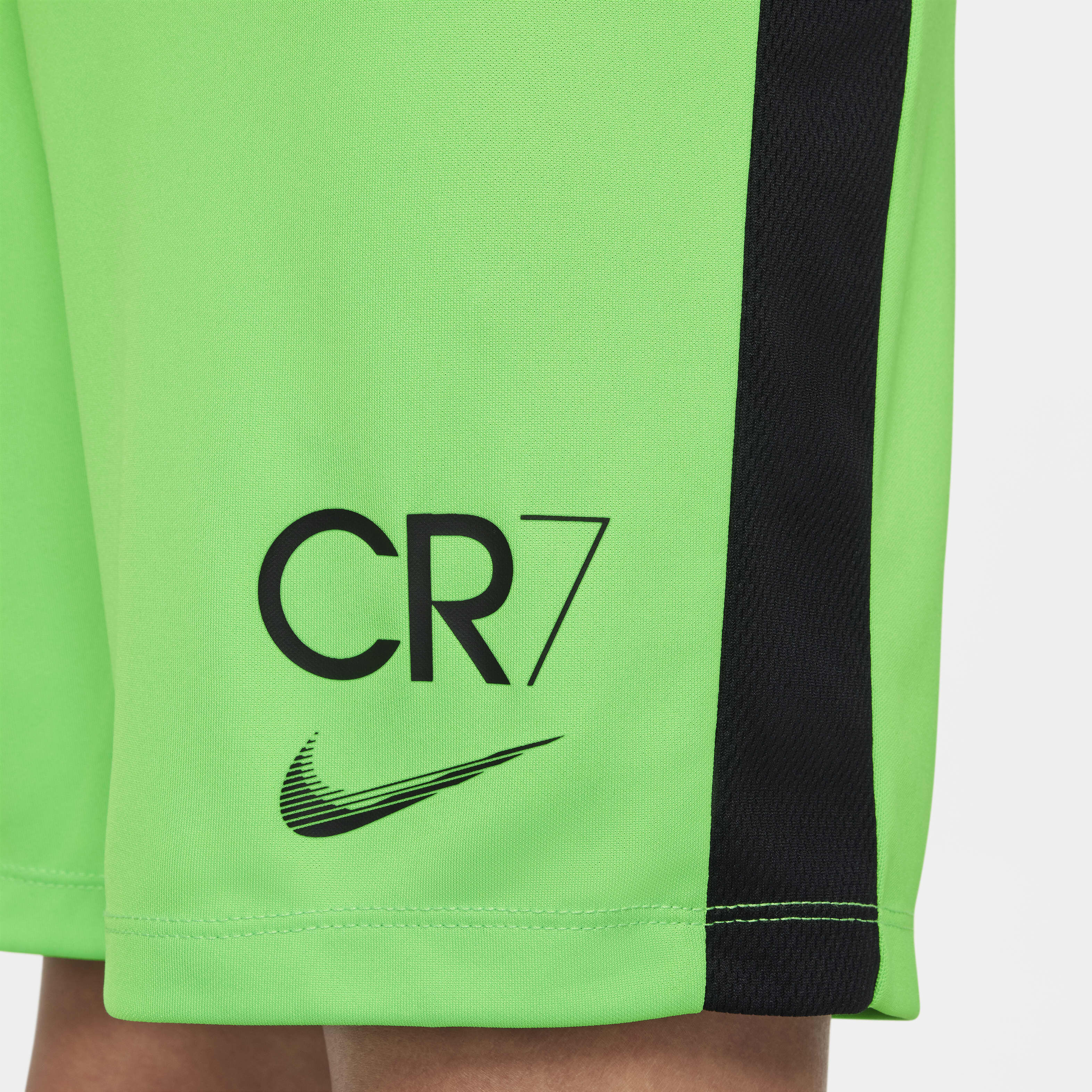 Buy CR7 Older Kids Dri FIT Academy Football Shorts Nike Kuwait Official
