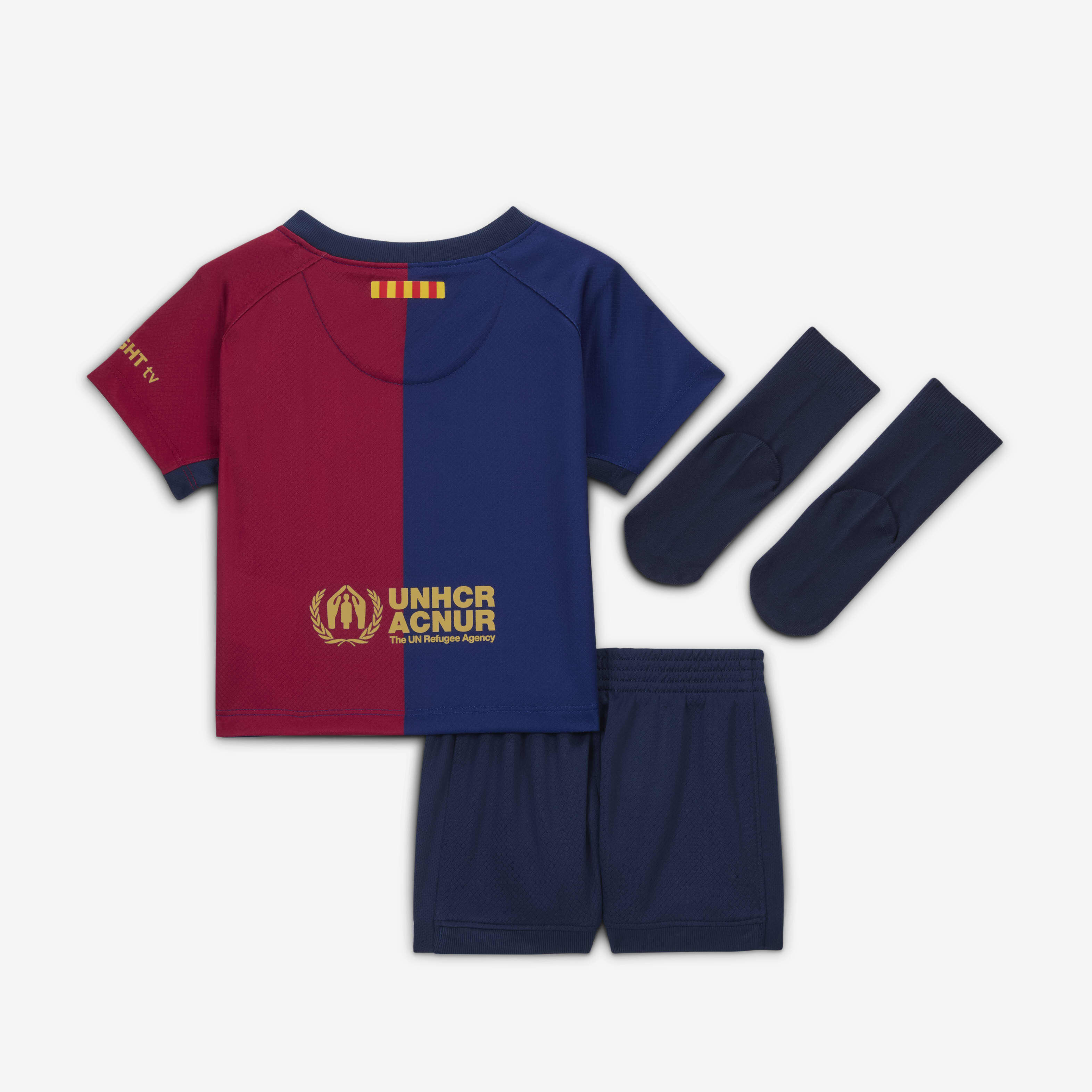 Baby barca jersey hot sale