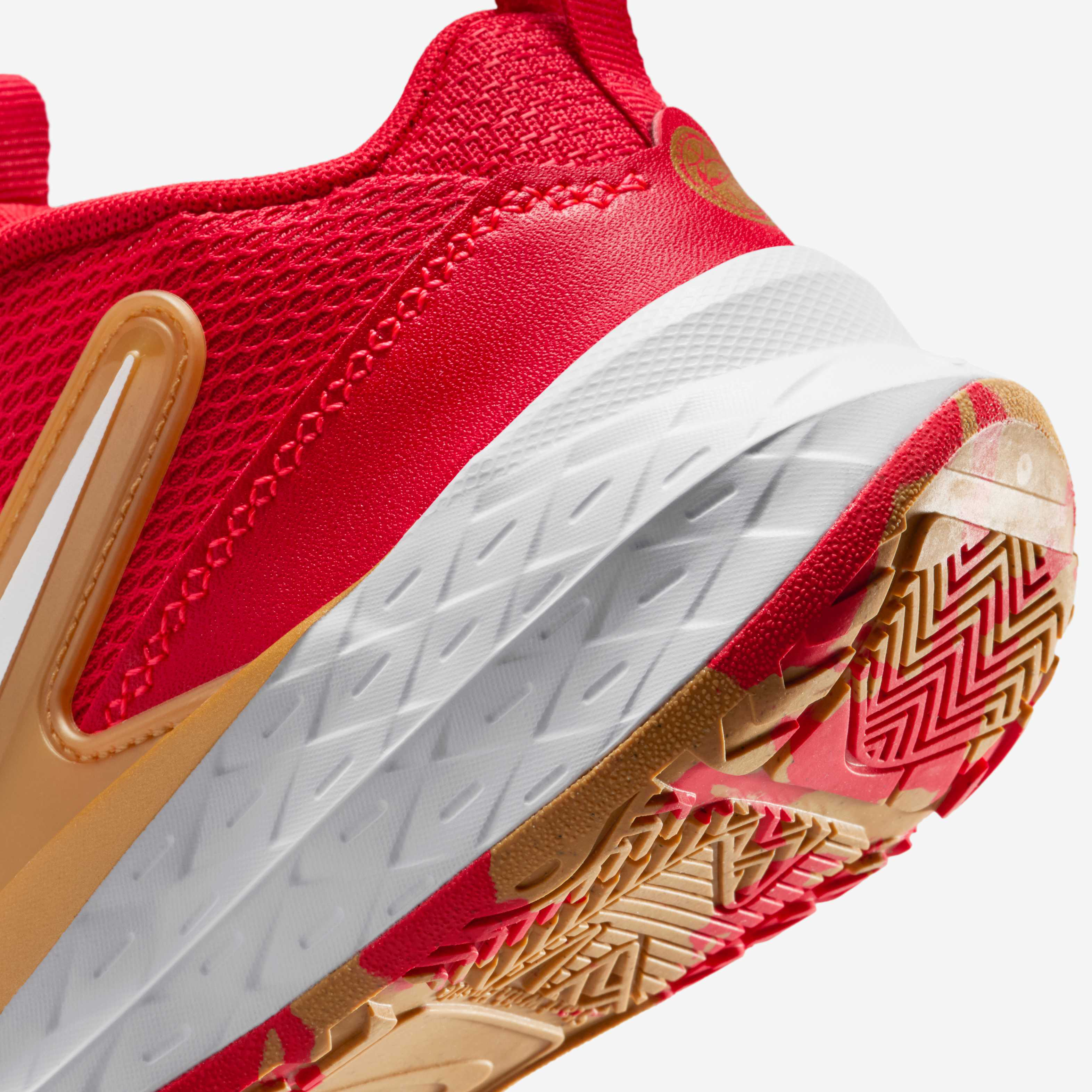 Nike Team Hustle D 12 image number 7