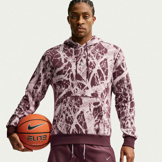 Ja Morant-Nike, Ja Nike Club, Men's Basketball Hoodie