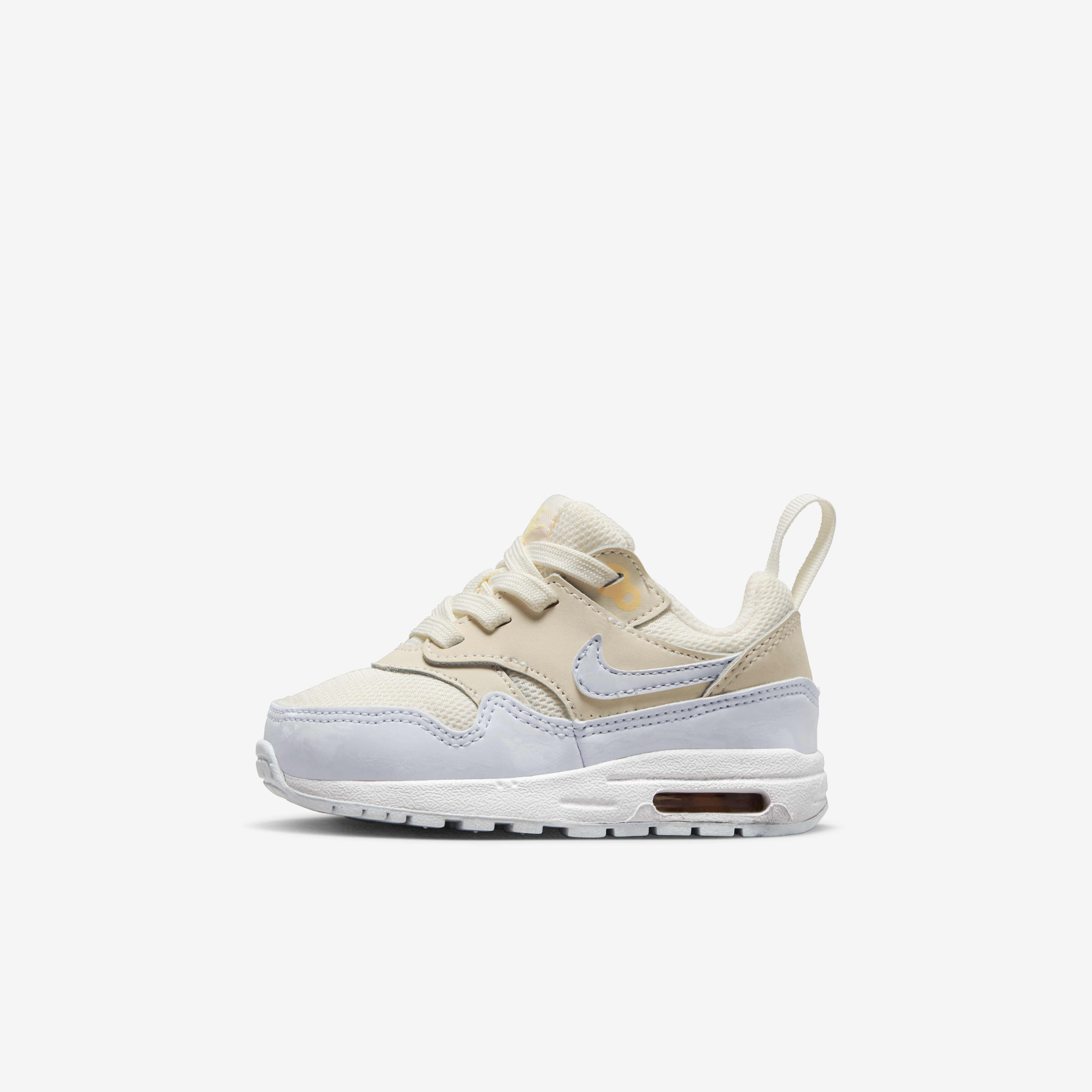 Buy Air Max EasyOn Baby/Toddler Shoes Pale Ivory/Melon Tint