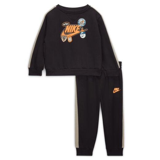 Sets-Nike, Nike, Baby (12-24M) 2-Piece Fleece Pants Set