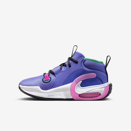 Air Zoom-Nike, Nike Air Zoom Crossover 2, Older Kids' Basketball Shoes