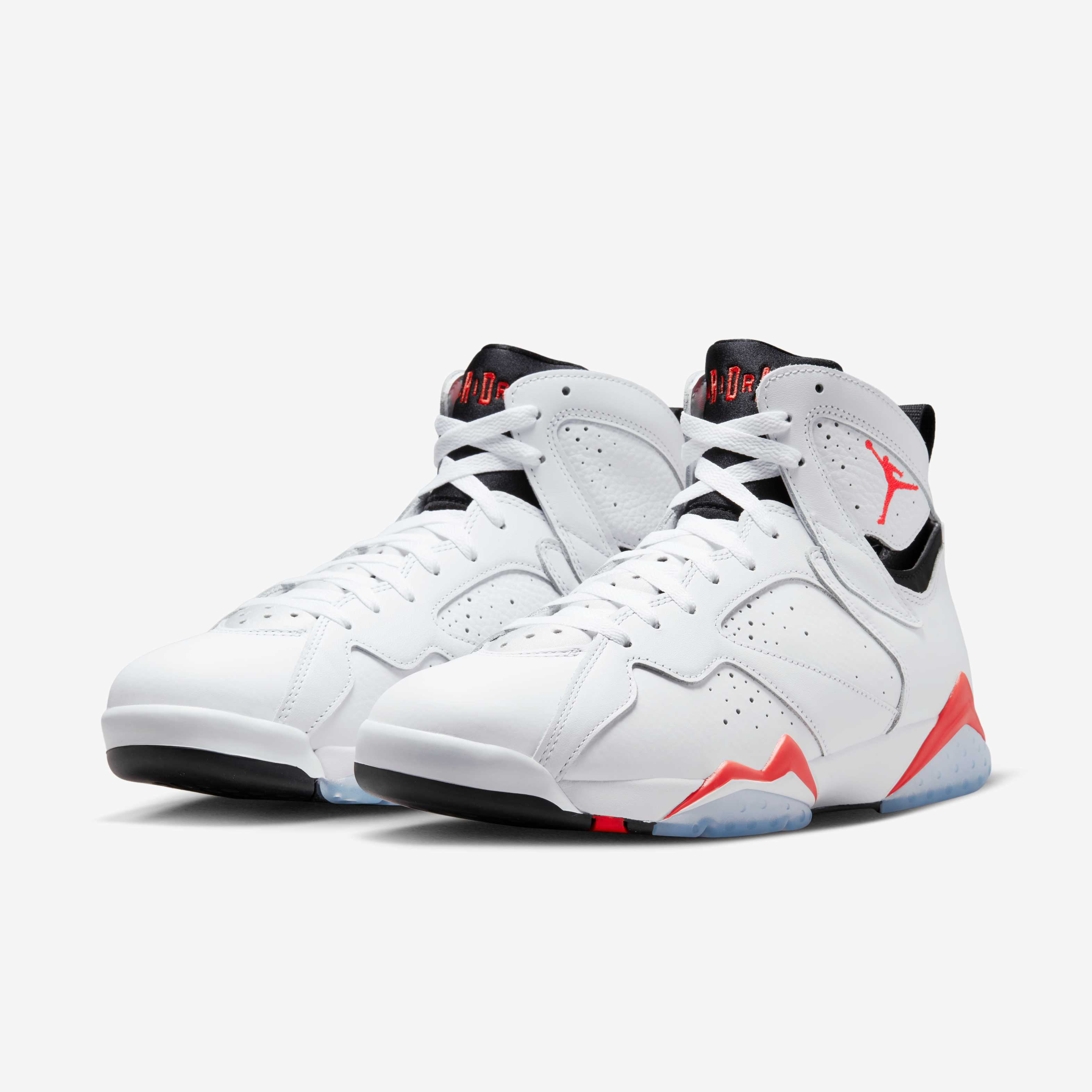 jordan 7 white grey