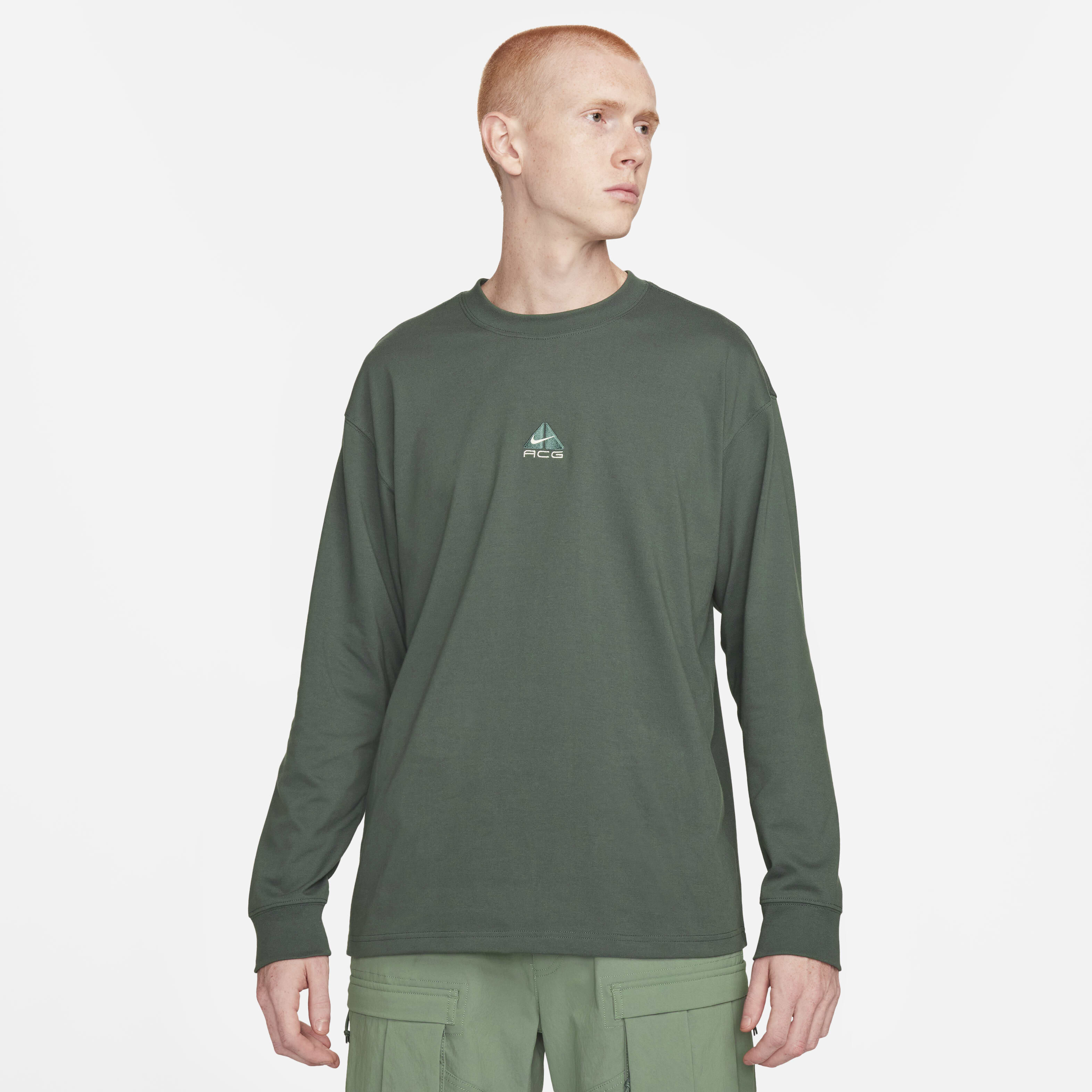 Buy Nike ACG Lungs Men s Long Sleeve T Shirt Nike Kuwait Official