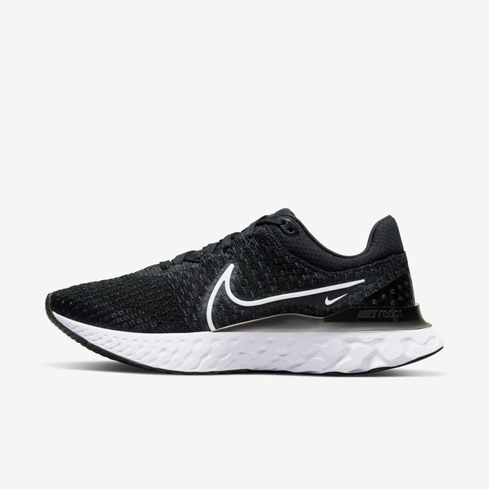 Buy Nike React Infinity Women's Road Running Shoes Black/White