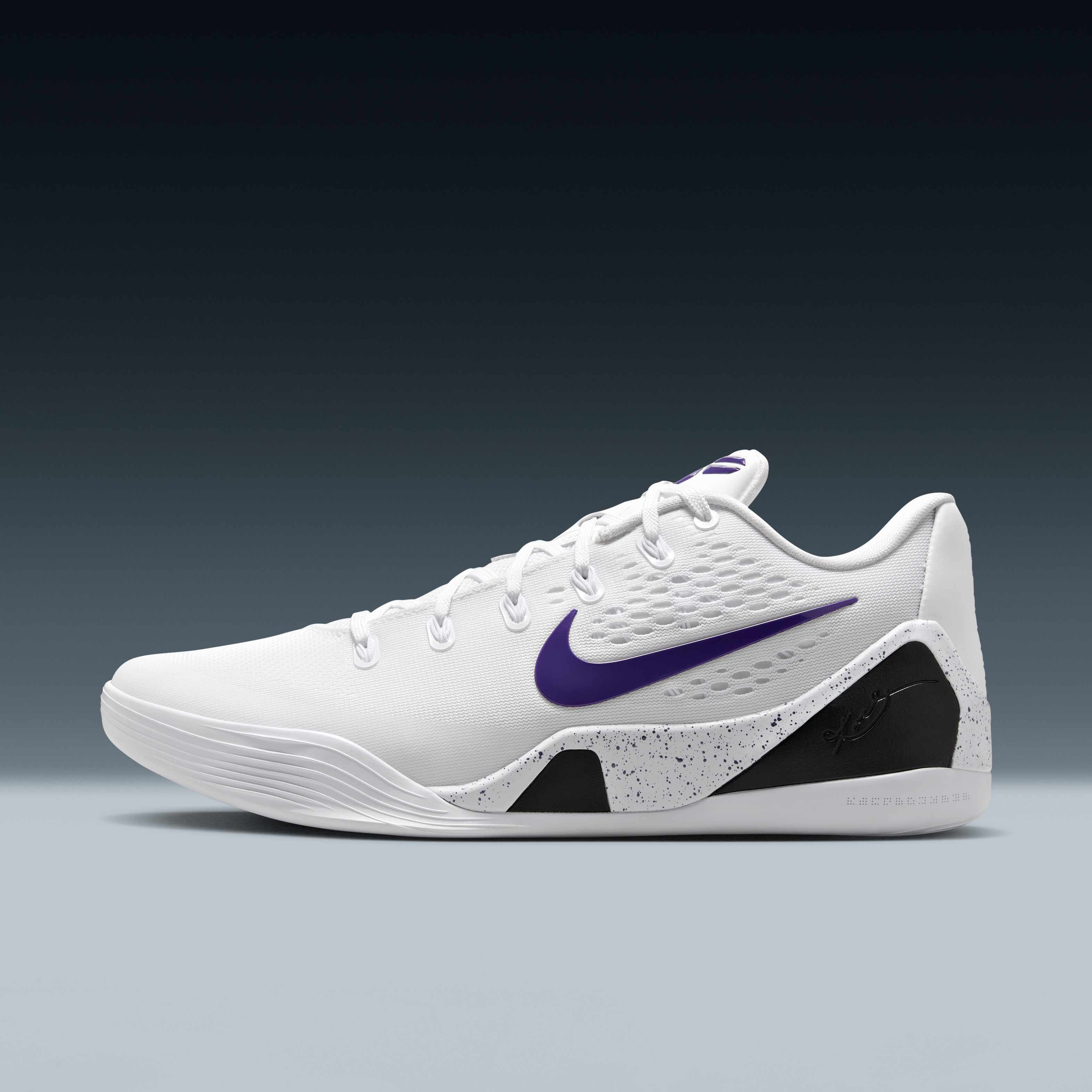 kobe elite white