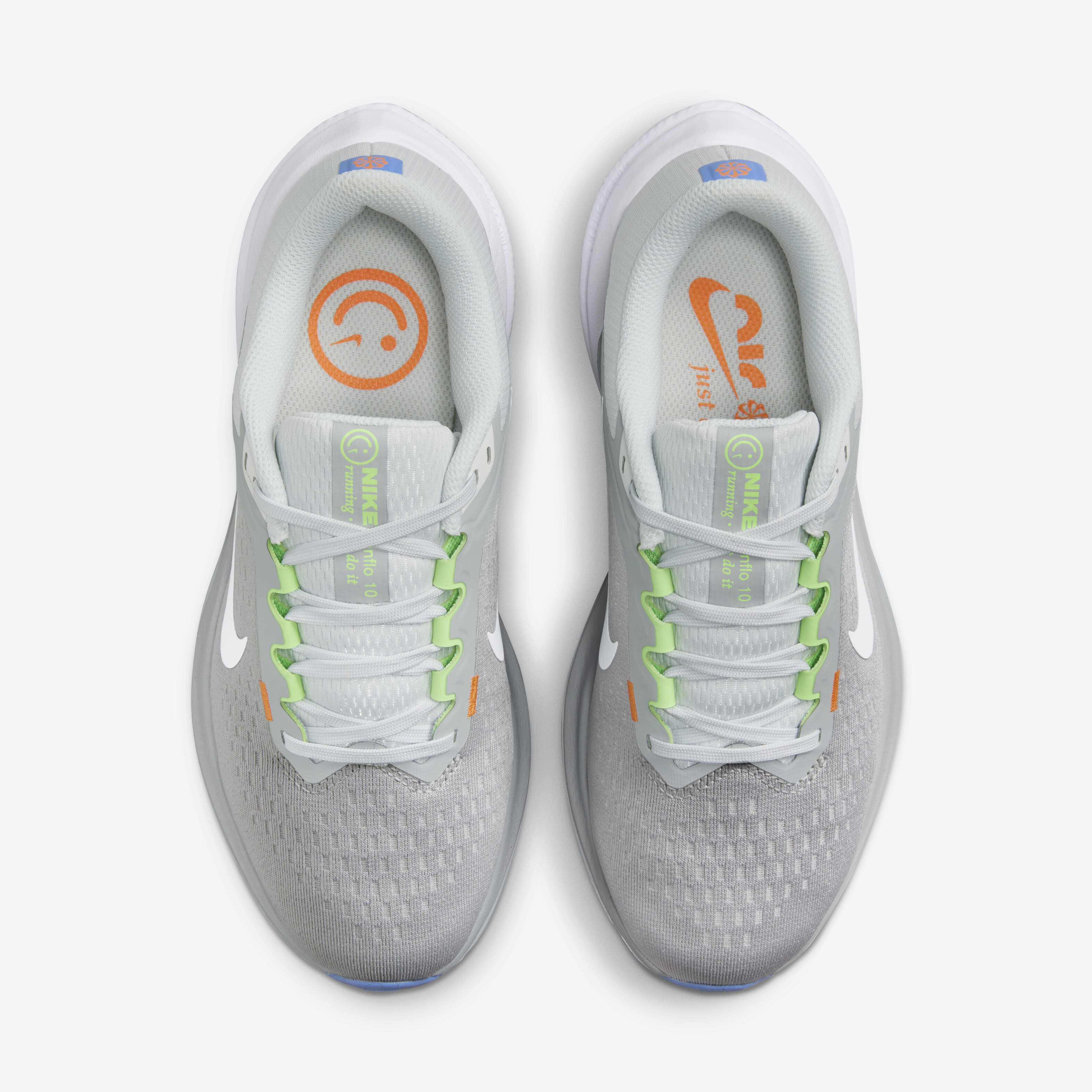 Nike free rn 2017 women's running shoe wolf grey top