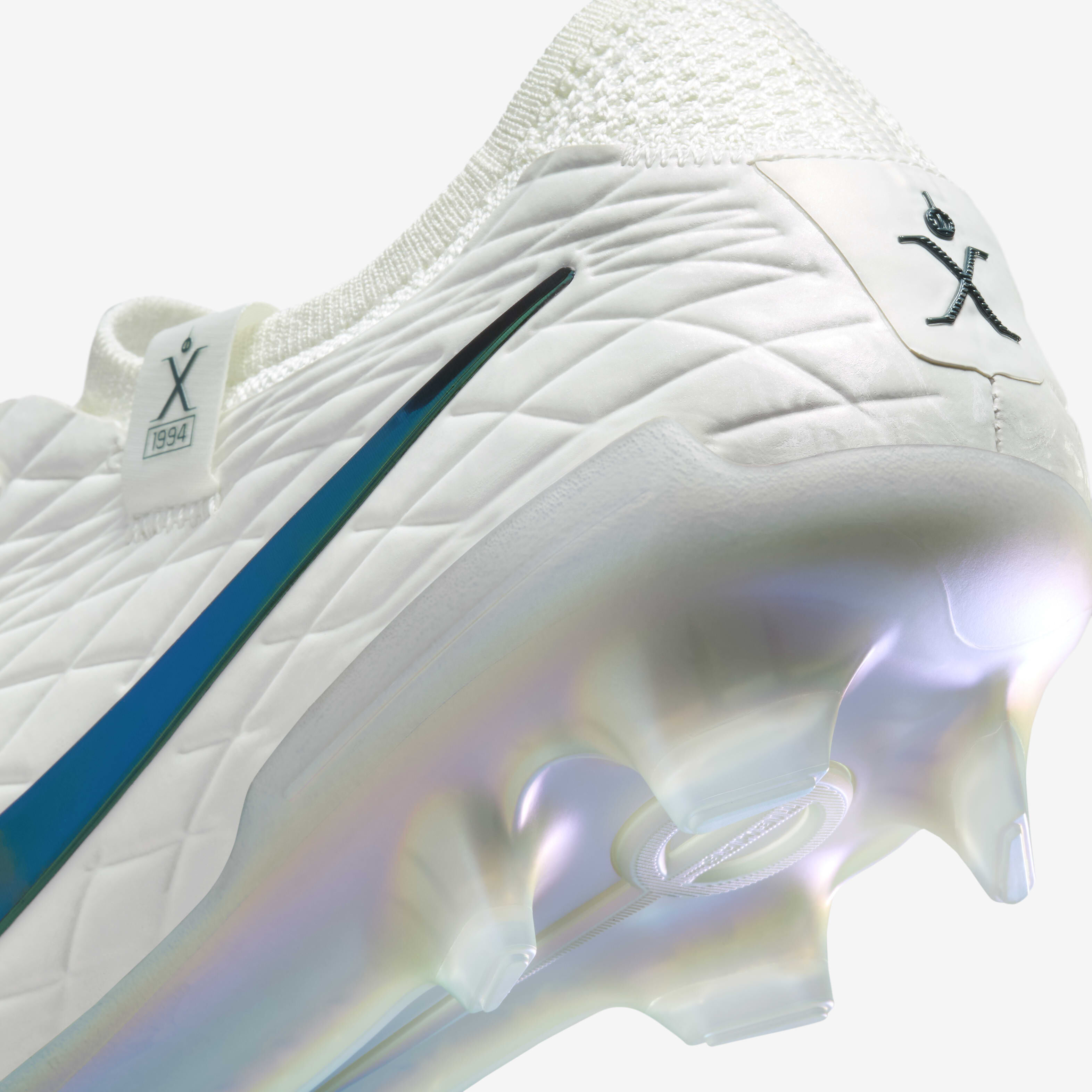 Nike tiempo elite white best sale