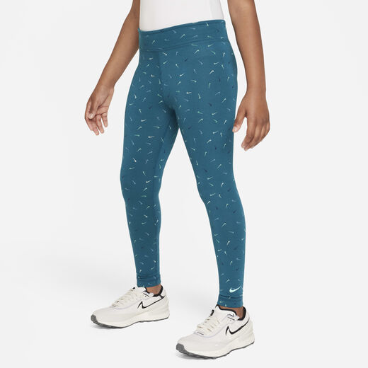 Leggings-Nike, Nike Sportswear Essential, Older Kids' (Girls') Mid-Rise Leggings