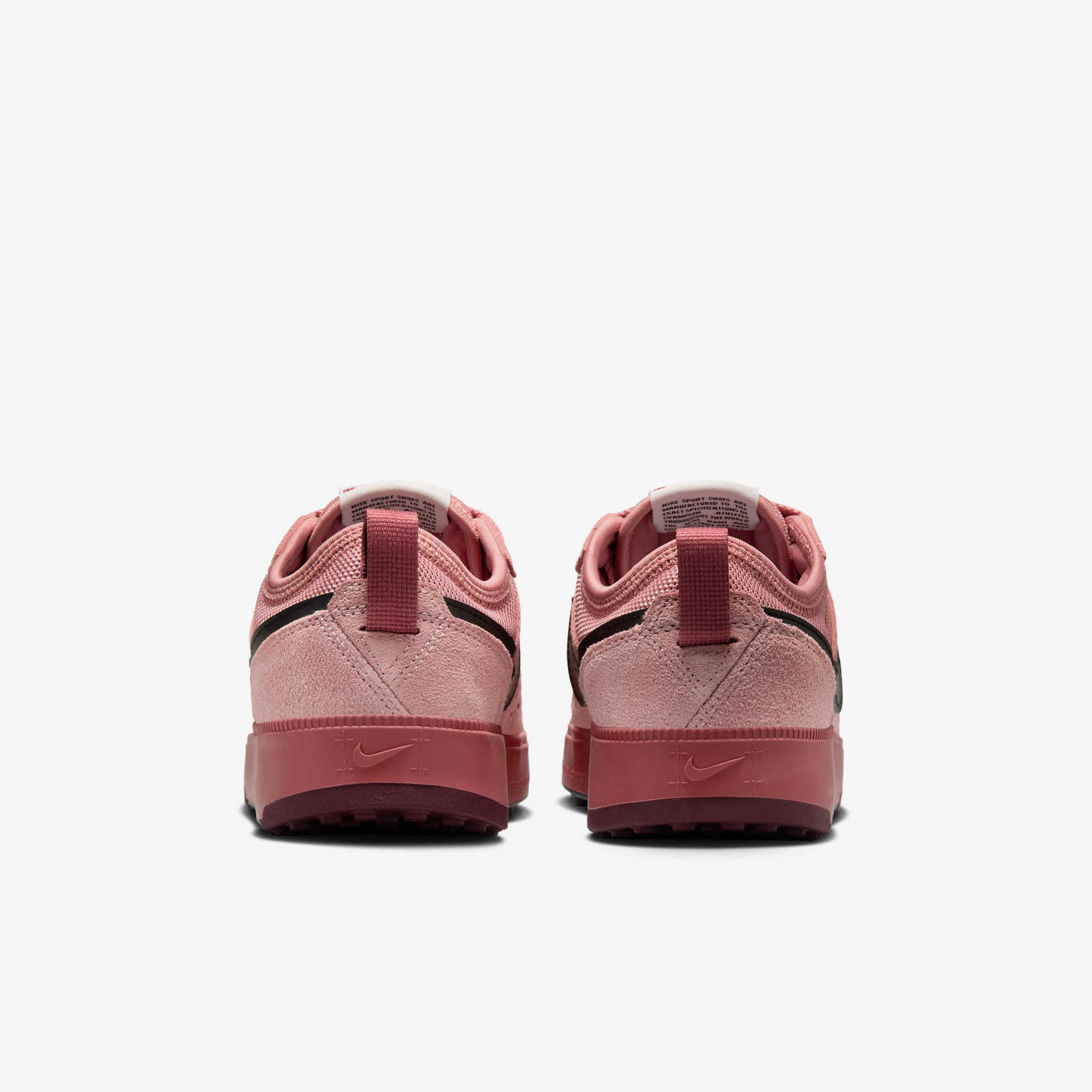 Nike C1TY 'Brick' image number 5
