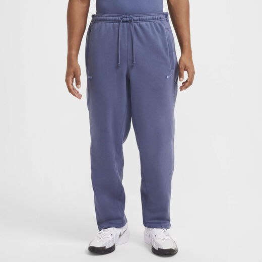 Trousers & Tights-Nike, LeBron Standard Issue, Men's Therma-FIT Basketball Trousers