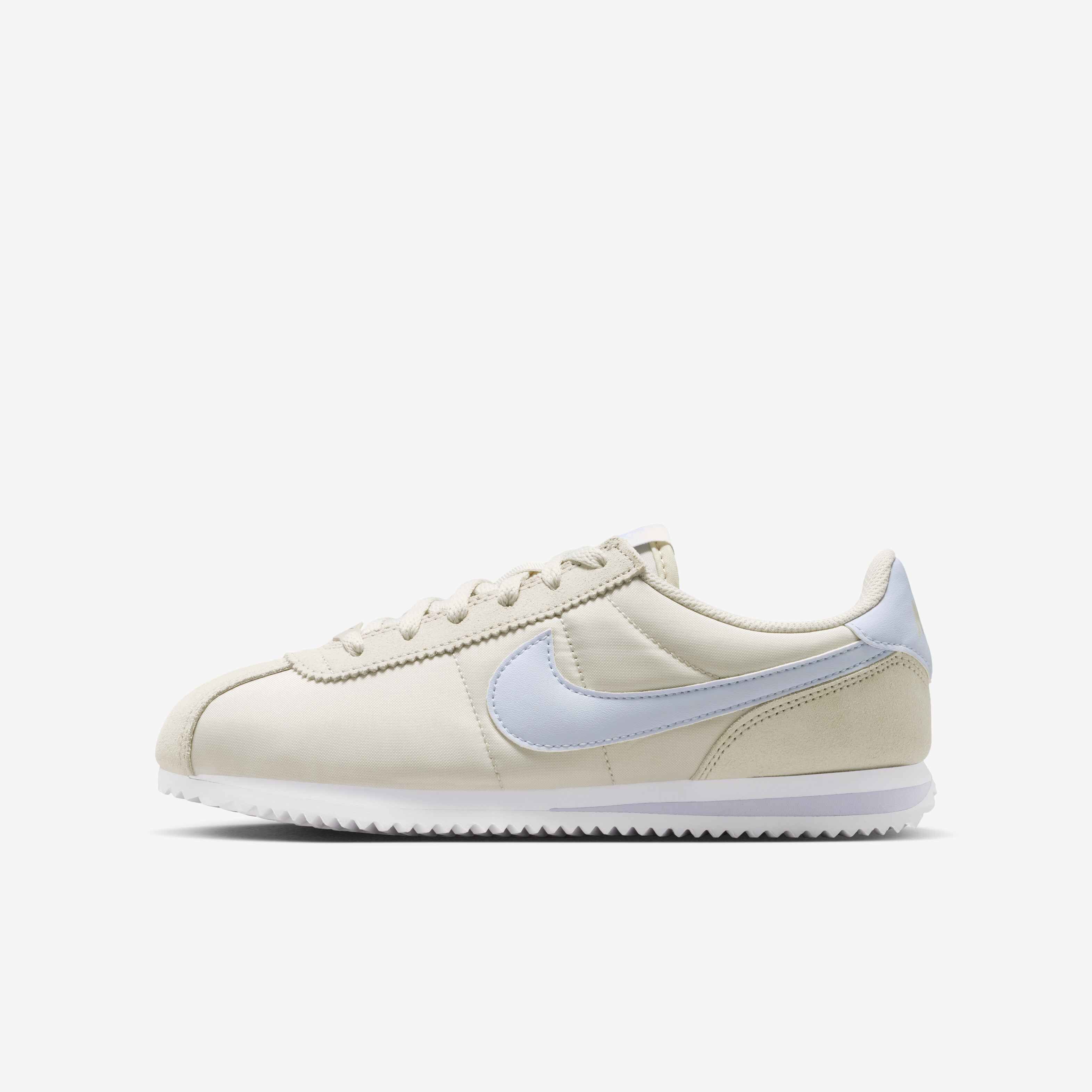 nike classic cortez light bone
