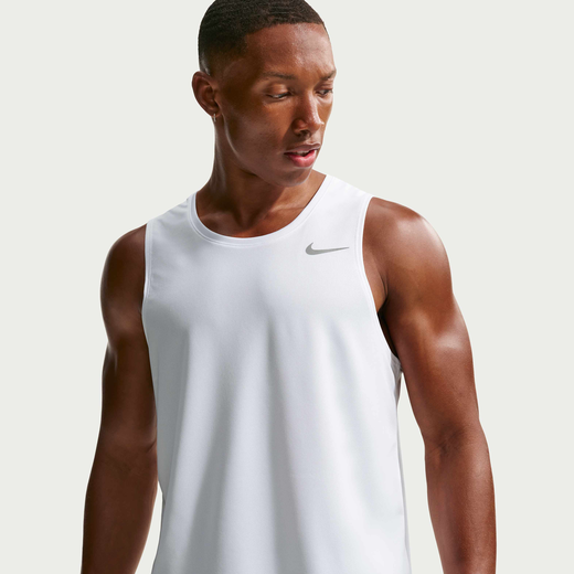 T-Shirts &amp; Tops-Nike, Nike Miler, Men's Dri-FIT Running Tank Top
