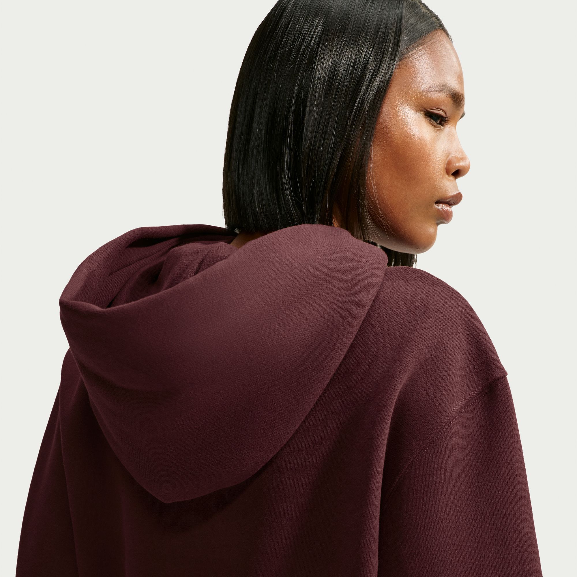Nike Studio Fleece Medium Weight image number 4