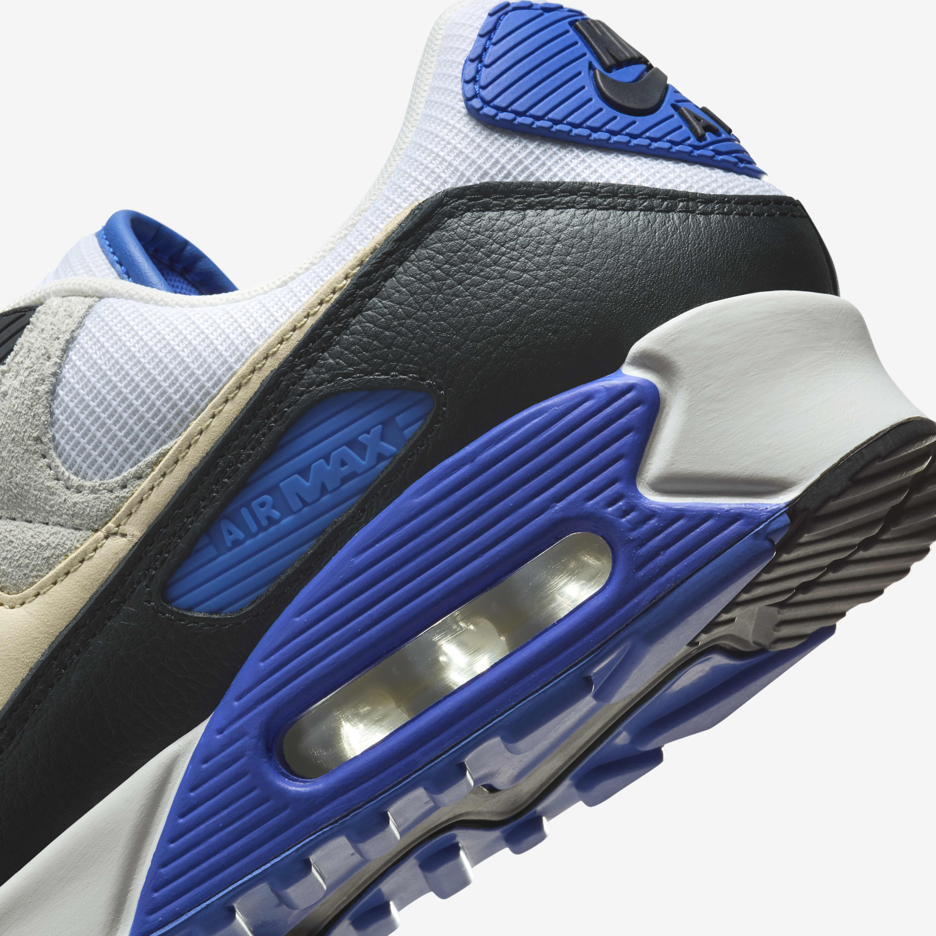 Buy Nike Air Max 90 Premium Men s Shoes Nike Kuwait Official
