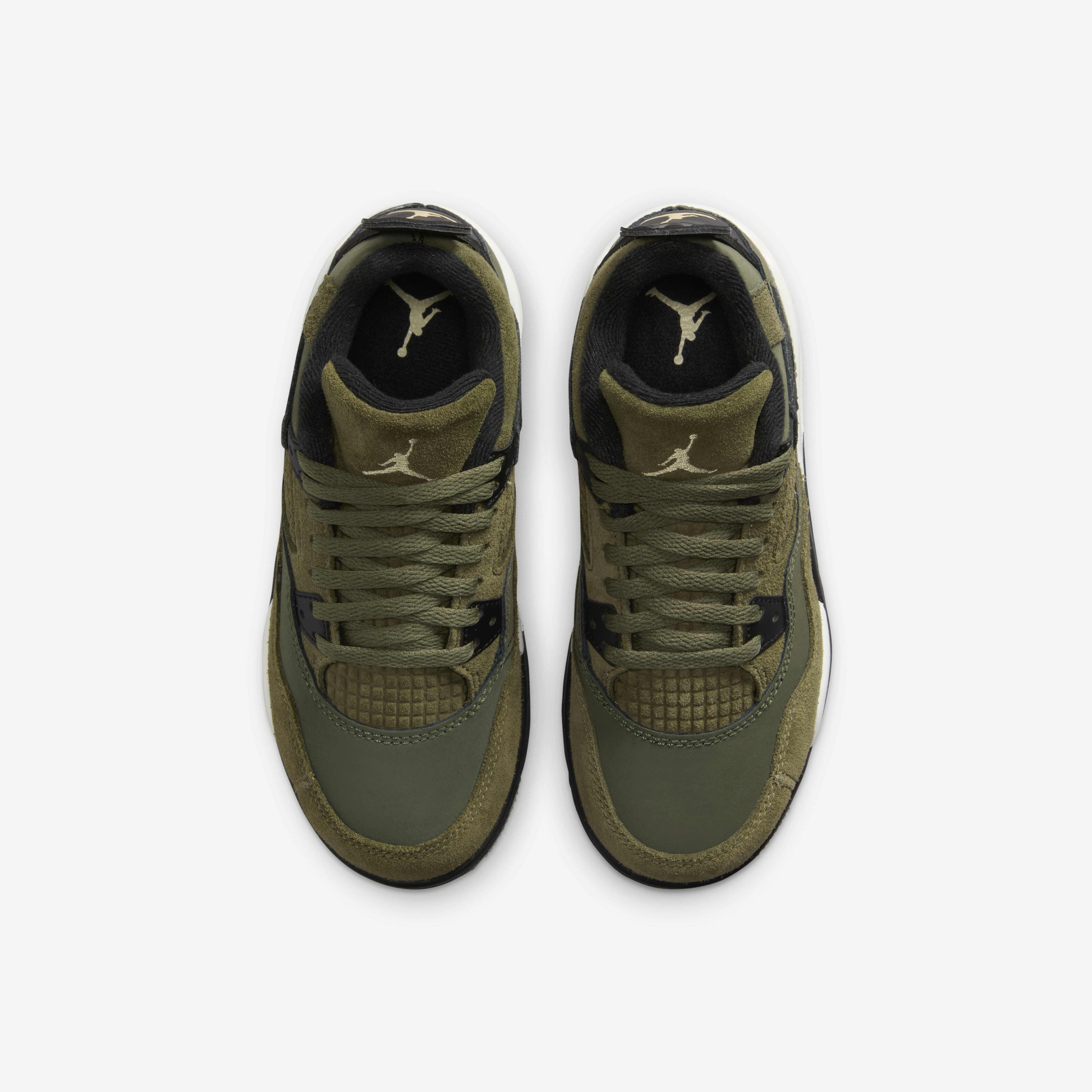 Jordan 4 Retro SE Craft image number 3