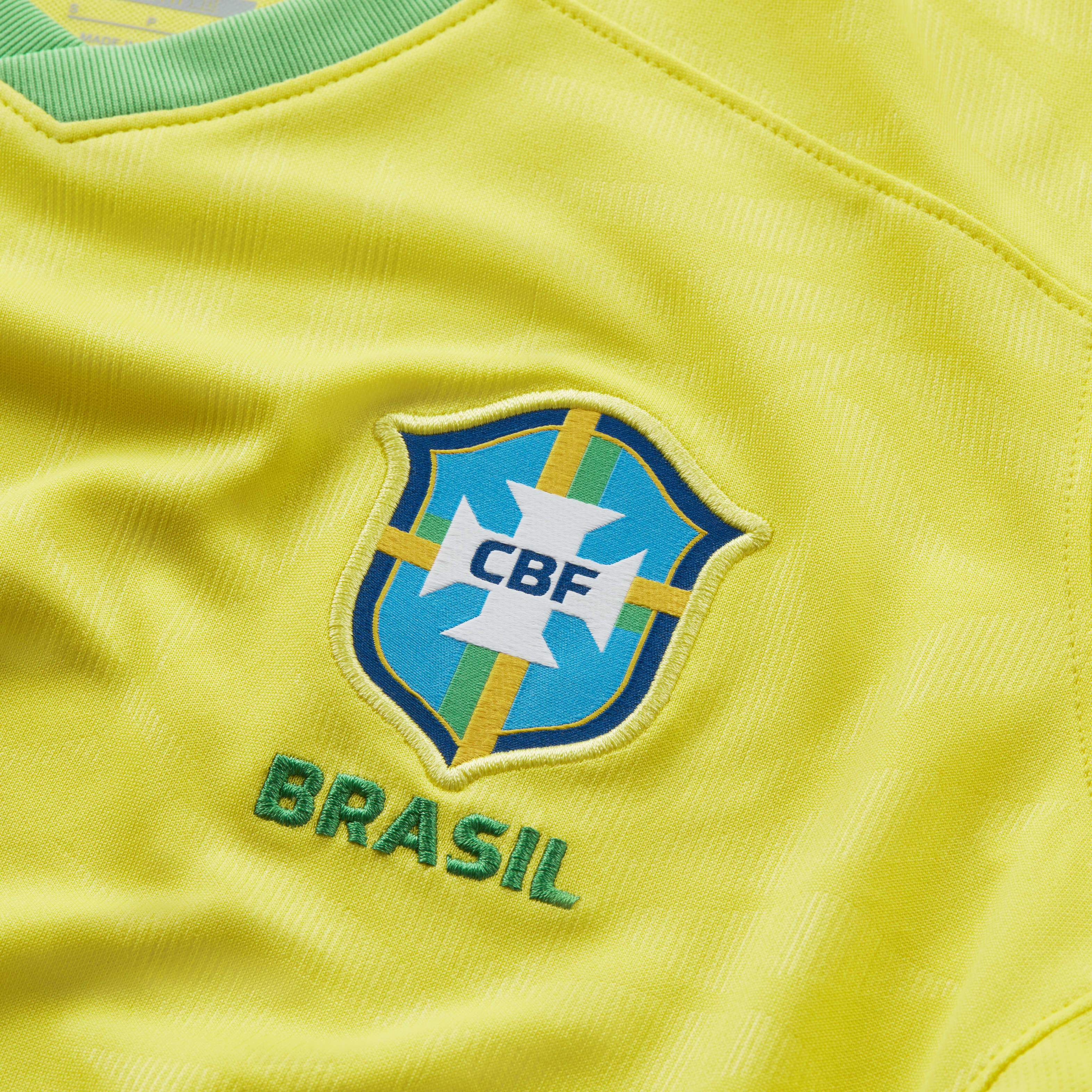 Brazil 2023 Stadium Home image number 8