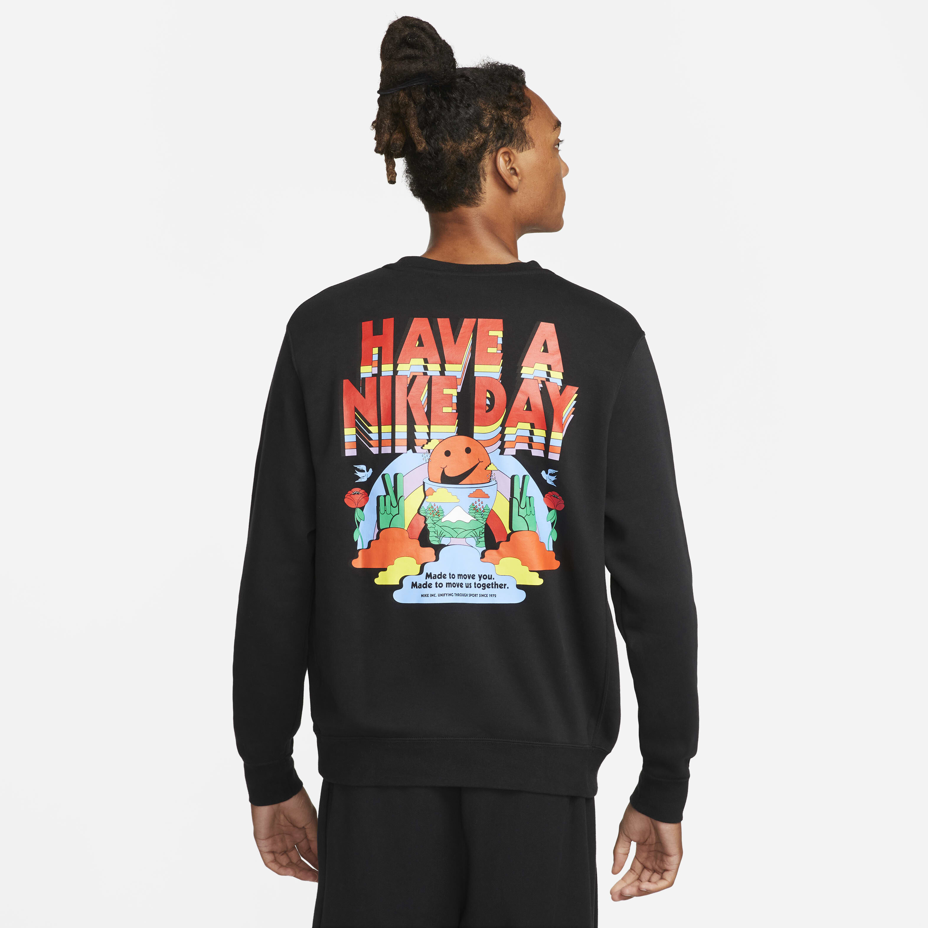 نايكي سبورتسوير image number 1