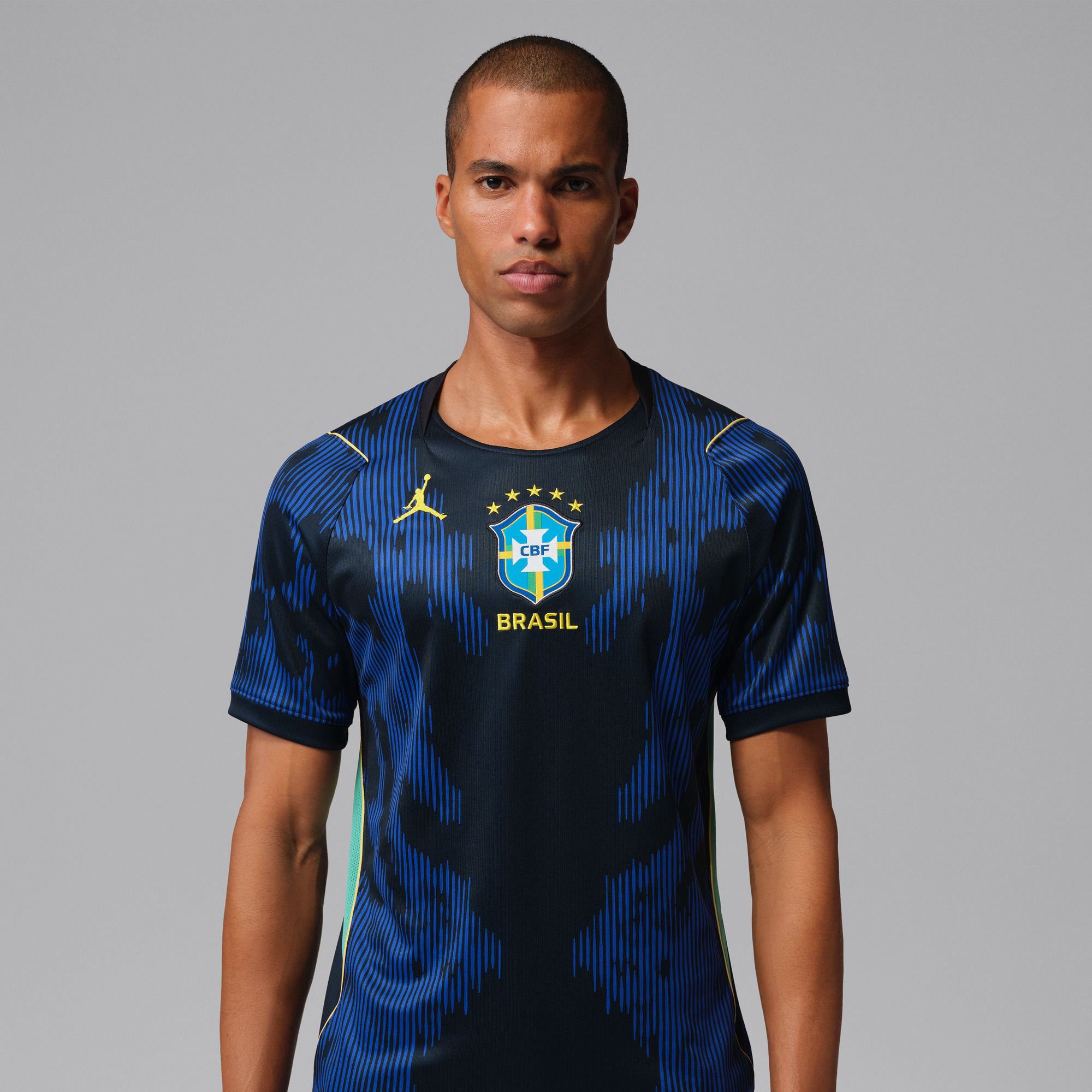 Brazil 2026 Stadium Away image number 7
