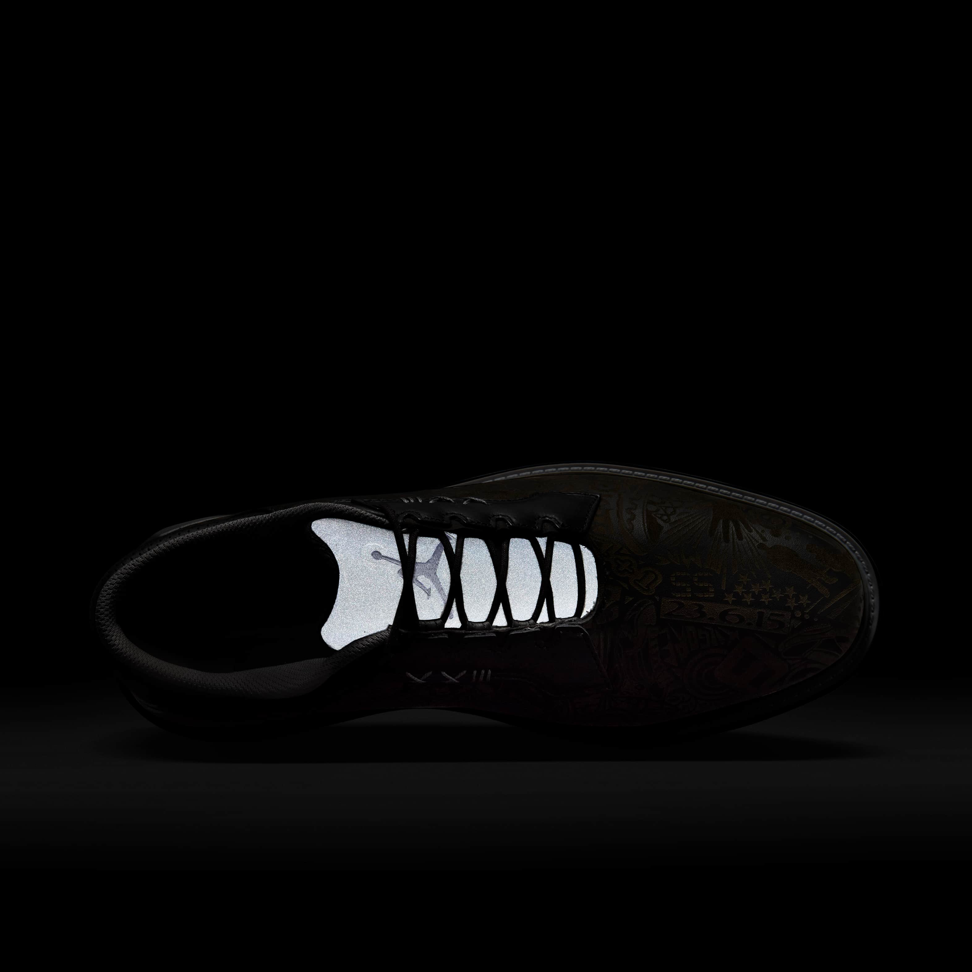 Buy Jordan ADG 5 Golf Shoes - Black/Cool Grey/White | Nike