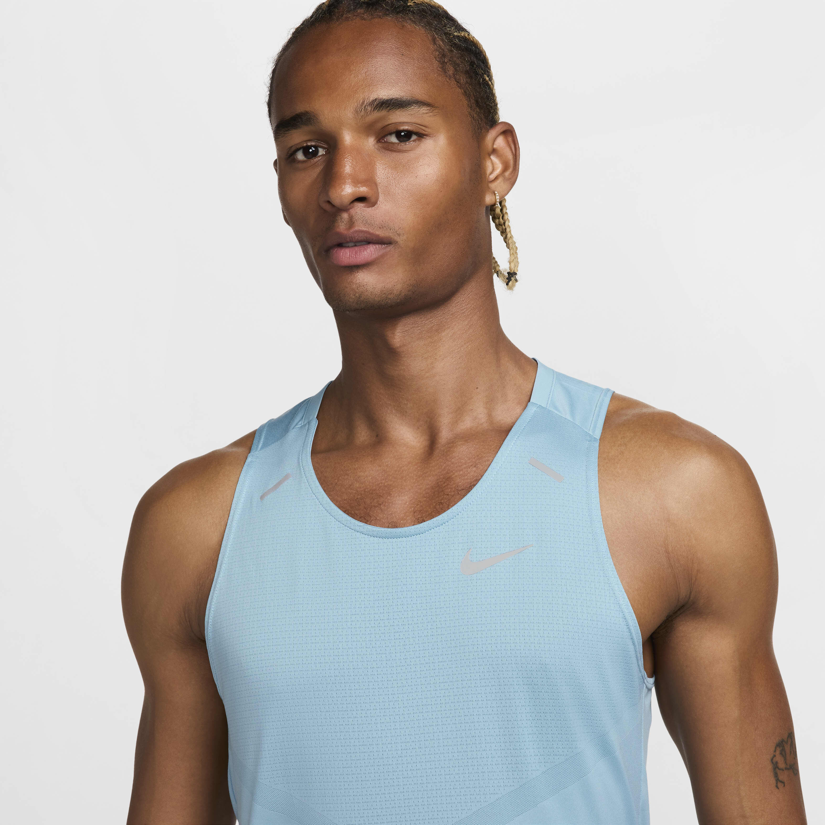 Men's breathe rise 365 sleeveless running top online