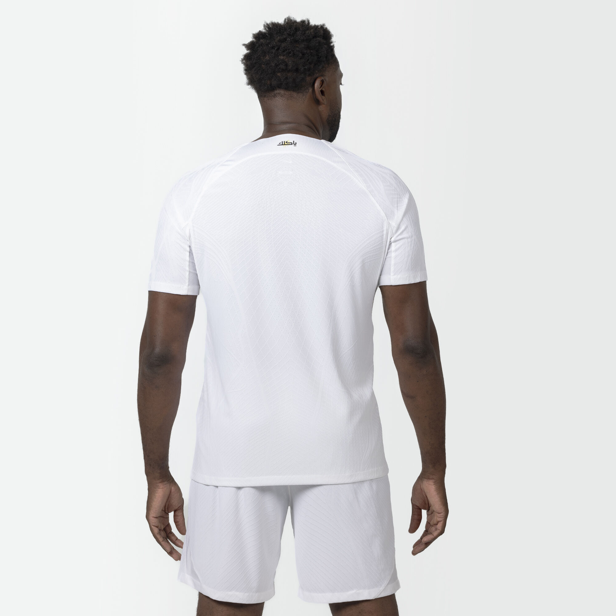 Al-Ittihad F.C. 2024/25 Match Away Jersey image number 1