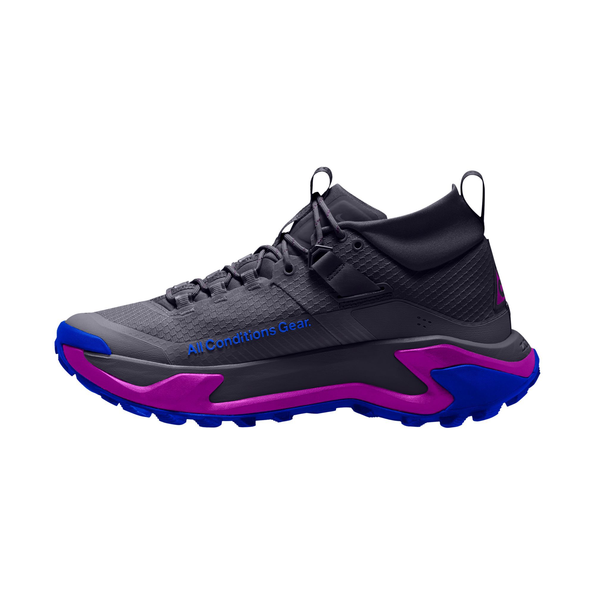 ACG Zegama Hike image number 1