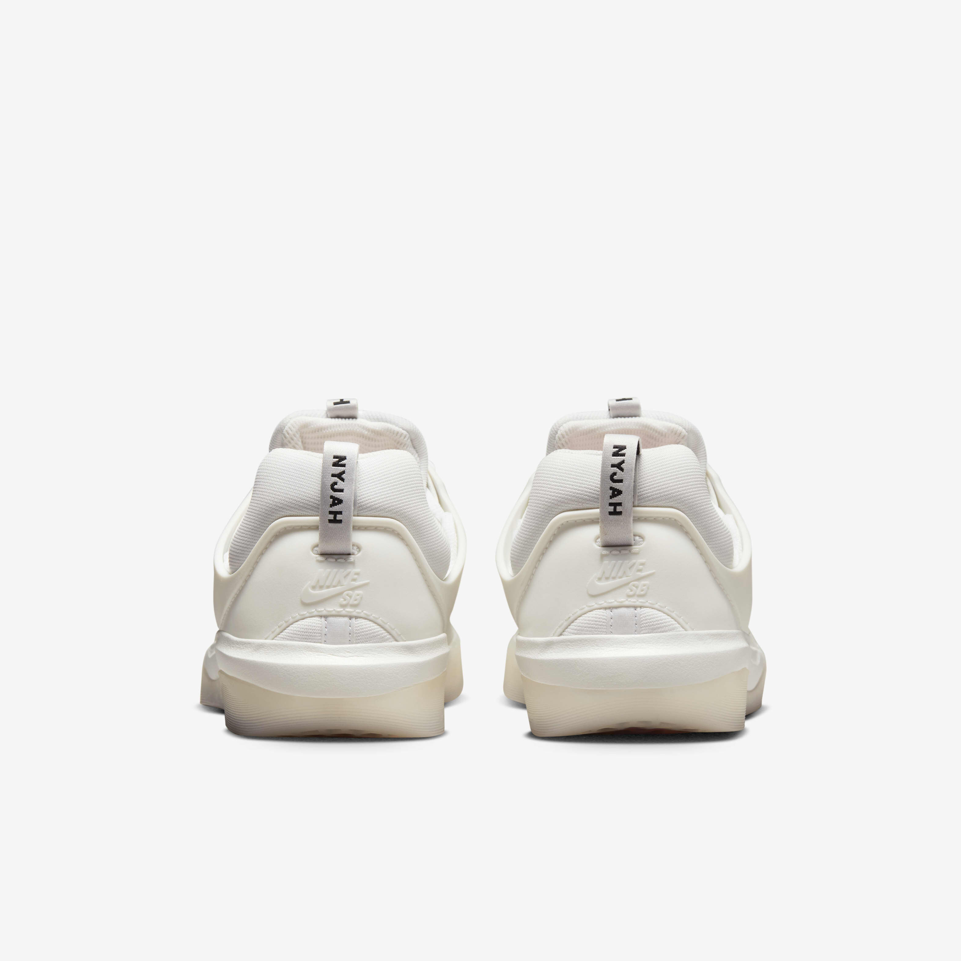 Buy Nike SB Nyjah 3 Skate Shoes - White/Summit White/Hyper Pink