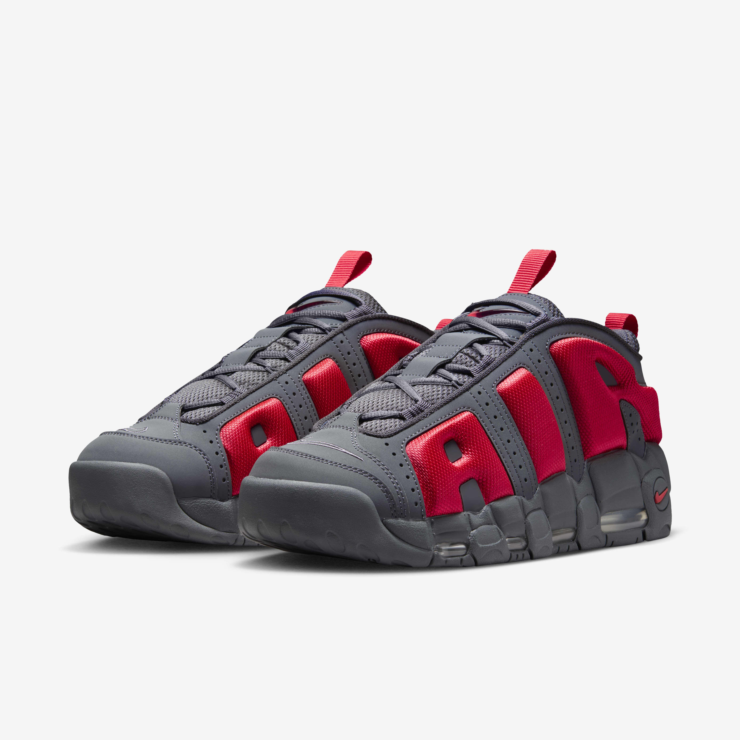 Nike Air More Uptempo Low image number 4