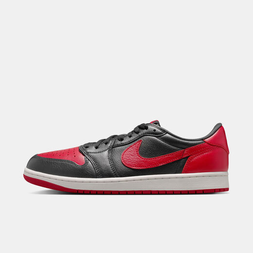Air Jordan 1-JRDN, Air Jordan 1 Retro Low OG "Banned", Men's Shoes