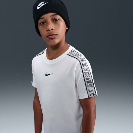Kids' T-Shirts-Nike, Nike Sportswear, Older Kids' T-Shirt