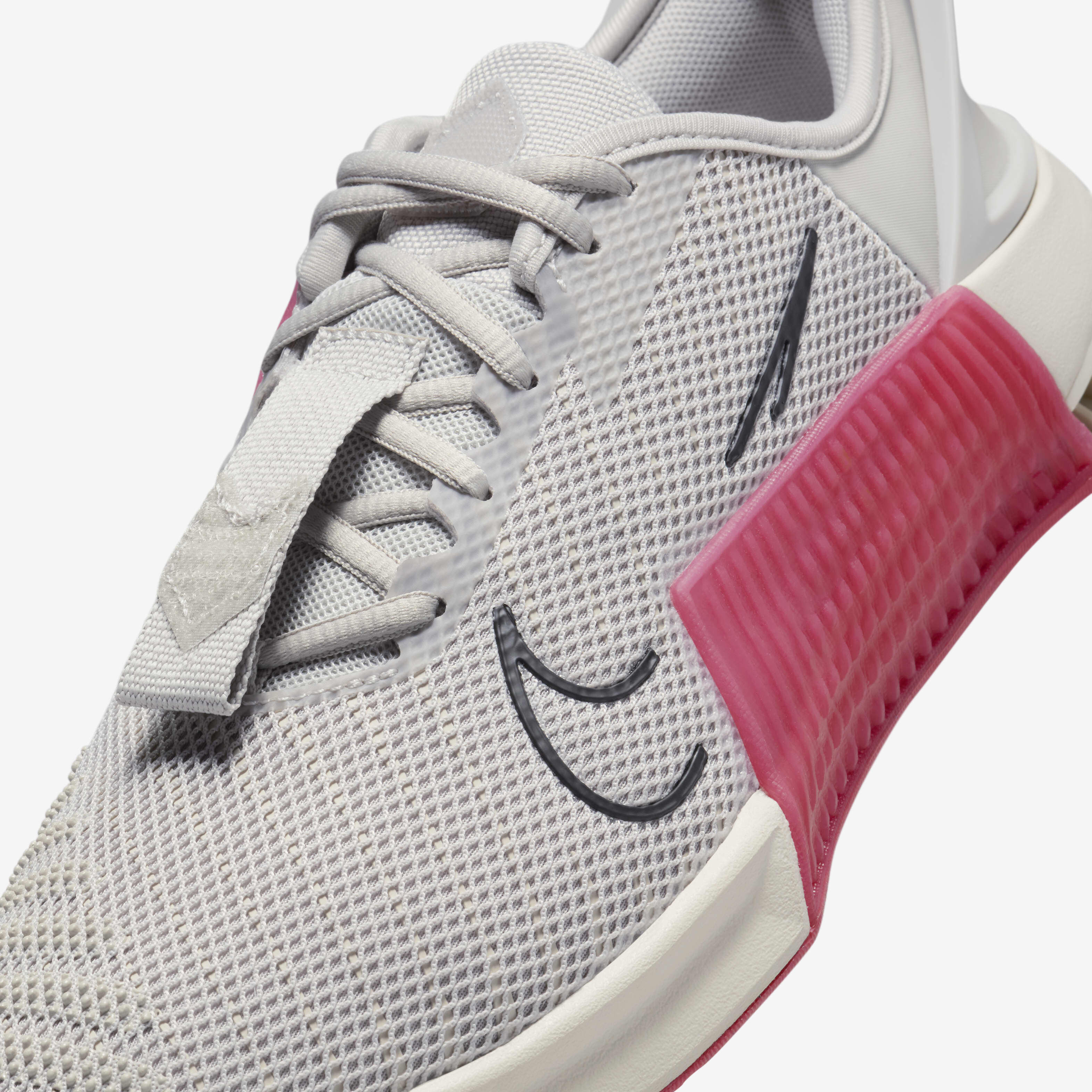 Buy Nike Metcon 9 EasyOn Women s Workout Shoes Light Iron Ore Light Orewood Brown Aster Pink Black Nike Kuwait Official