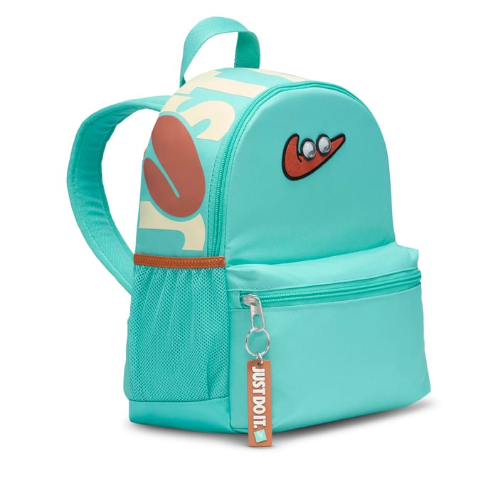 Buy Nike Brasilia JDI Kids' Mini Backpack (11L) Green Frost