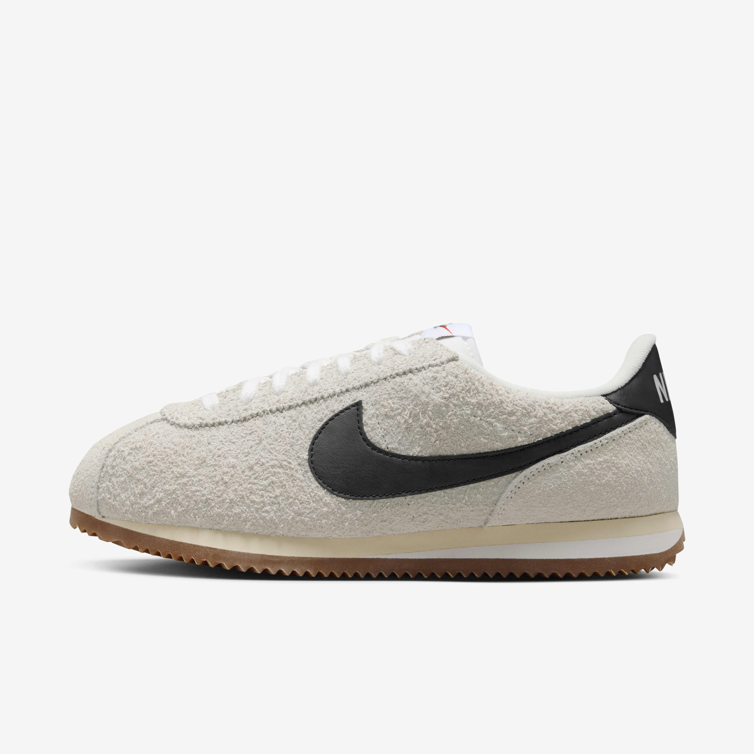 Nike suede vintage sales