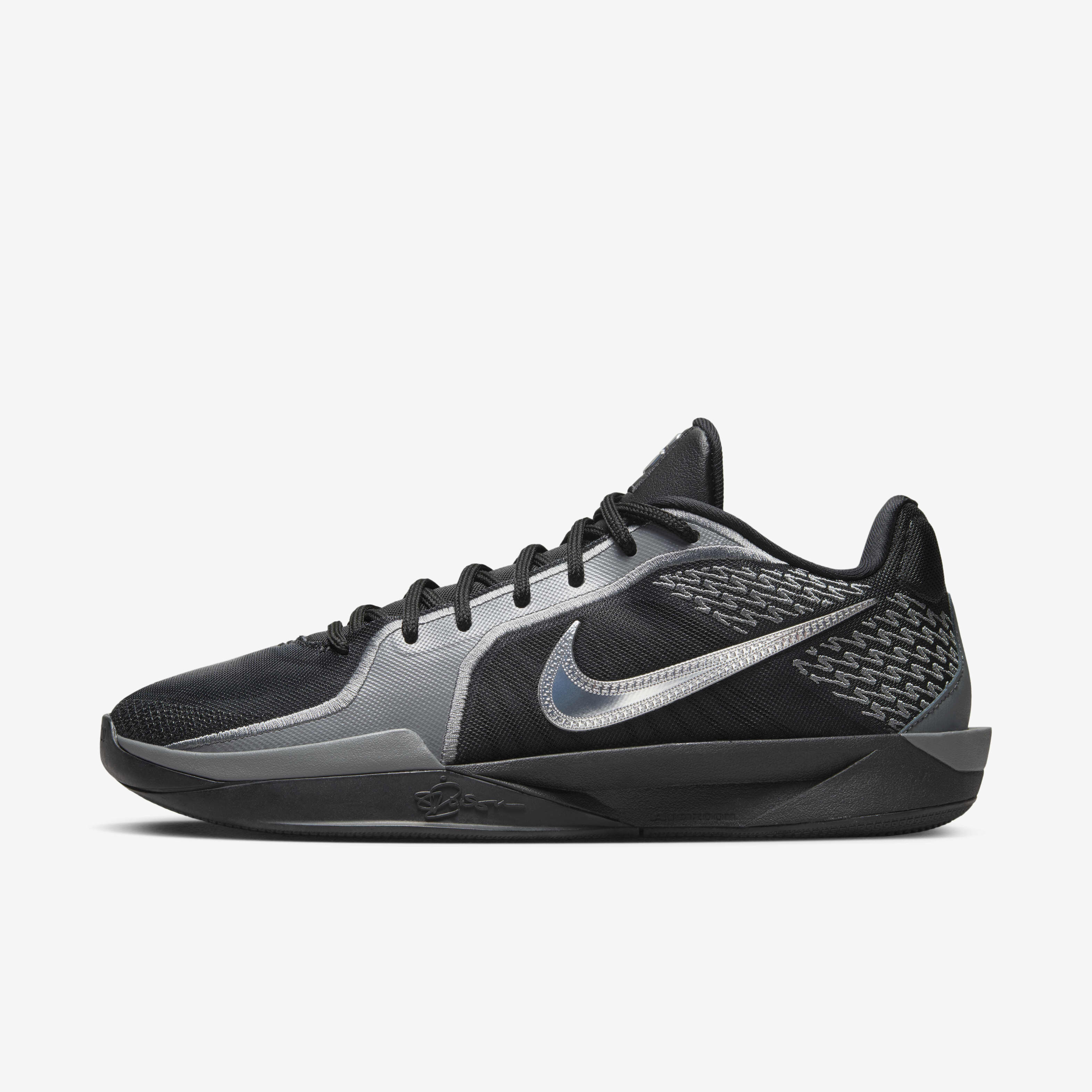 Buy Sabrina 2 'Mirrored' Basketball Shoes - Black/Smoke Grey