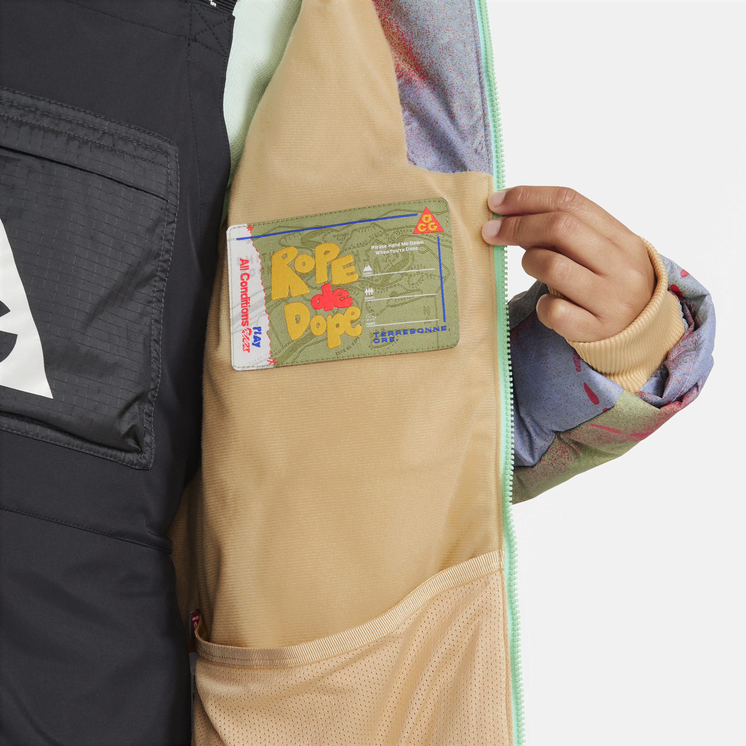 Nike ACG Storm-FIT "Rope De Dope" image number 5