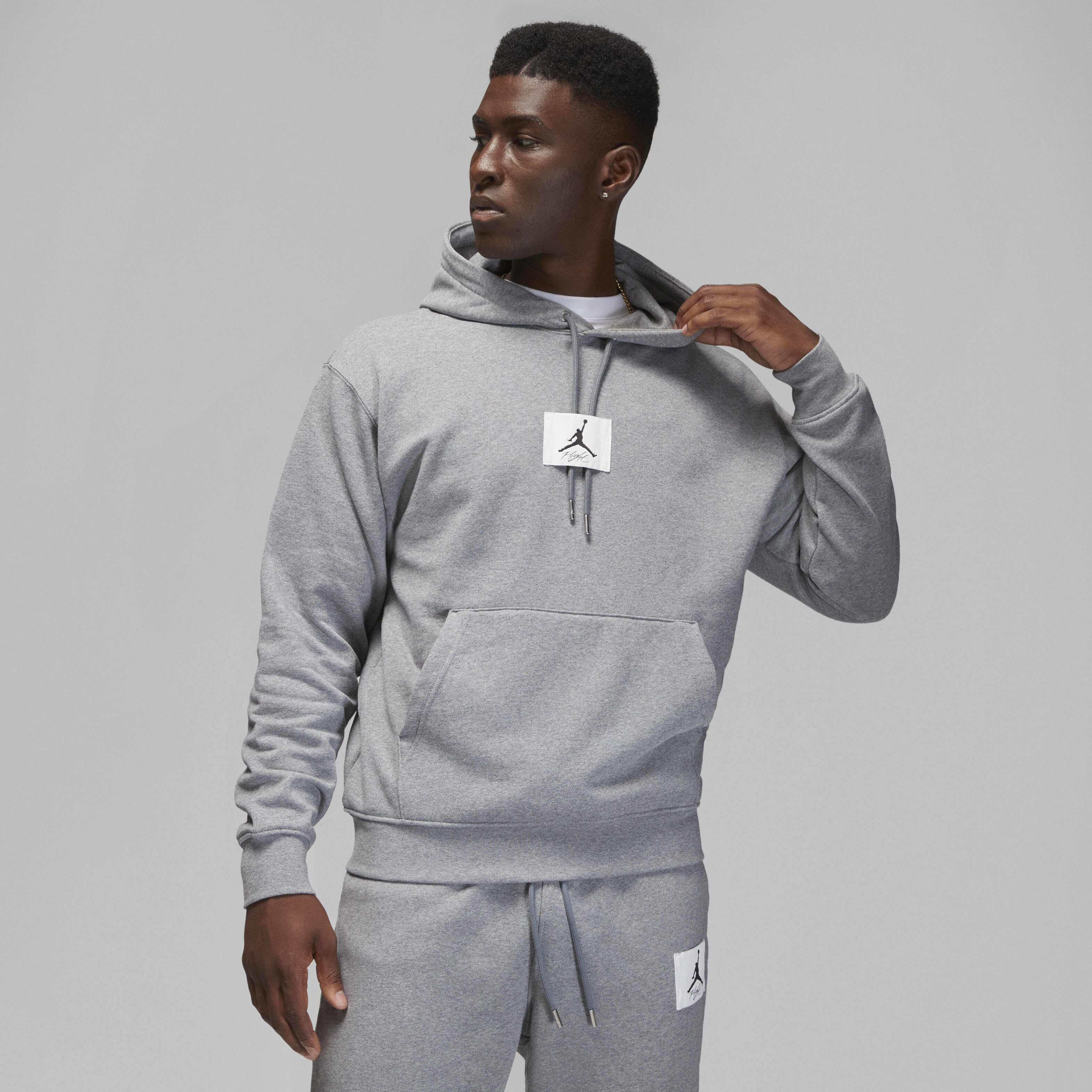 Jordan flight men's fleece pullover hoodi on sale