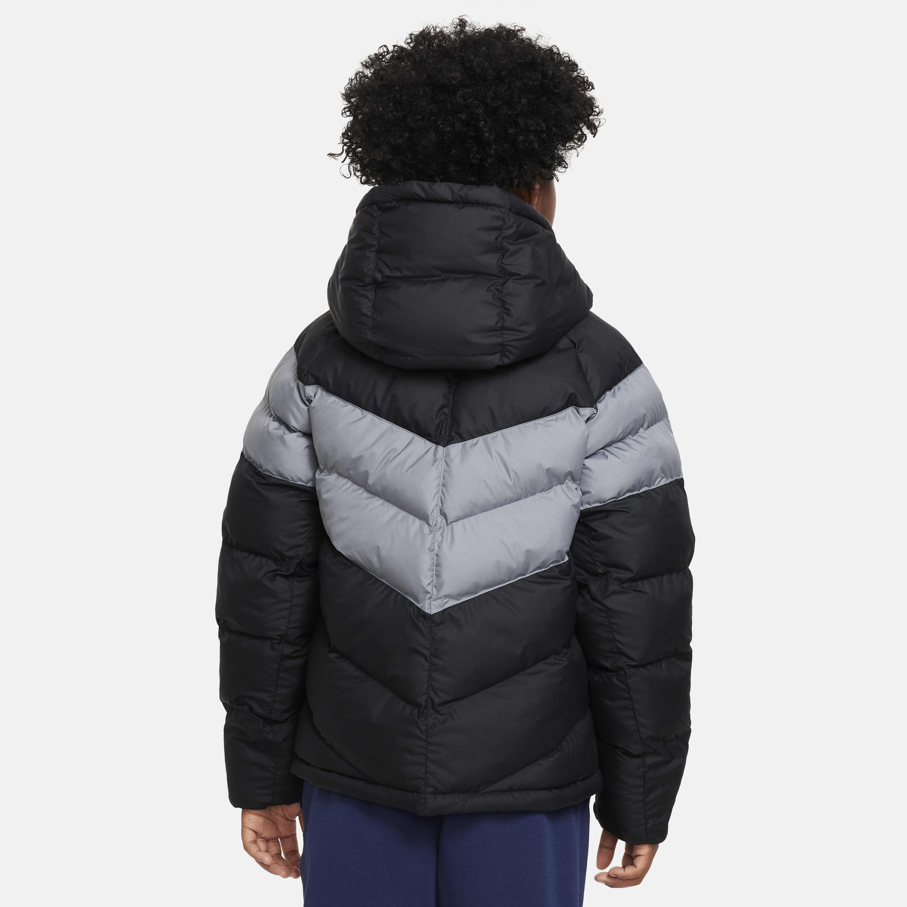Buy Nike Sportswear Older Kids Synthetic Fill Hooded Jacket Nike Kuwait Official