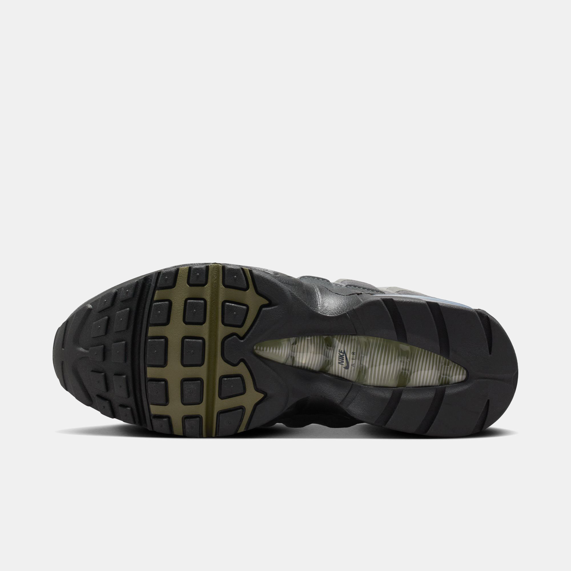 Nike Air Max 95 Big Bubble image number 7