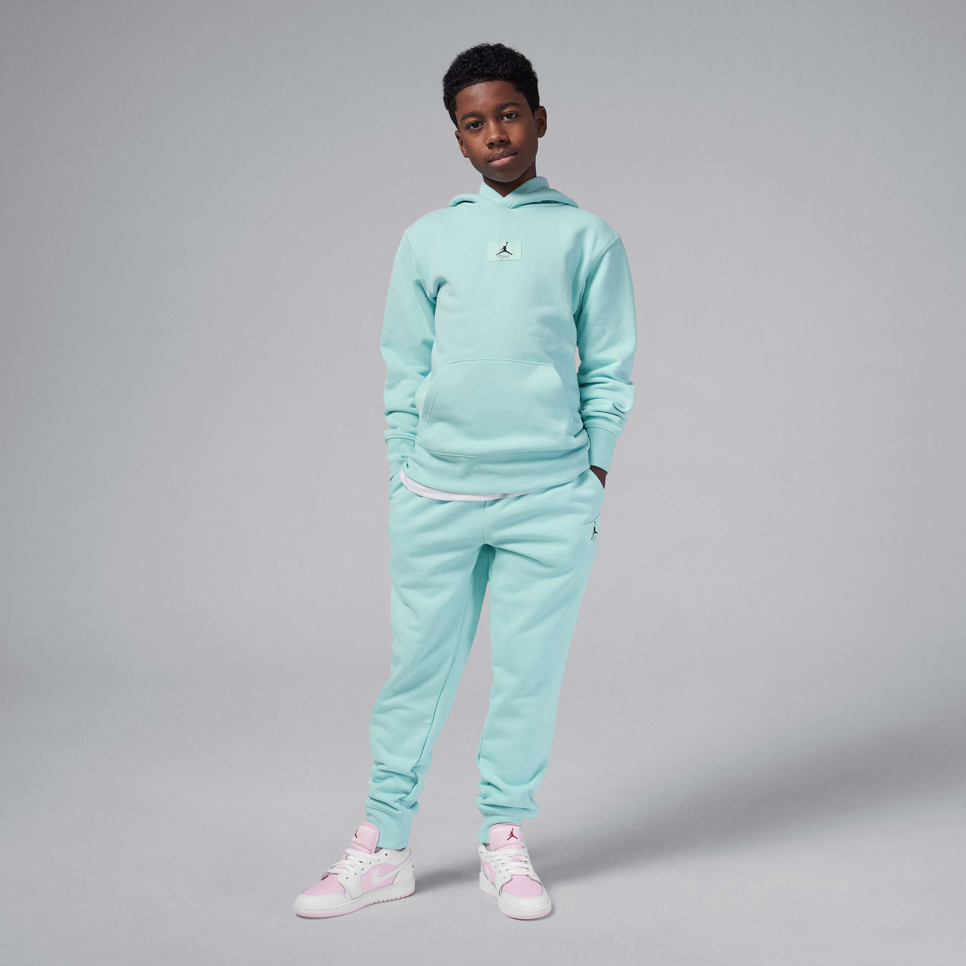 اير جوردن 1 لو image number 8