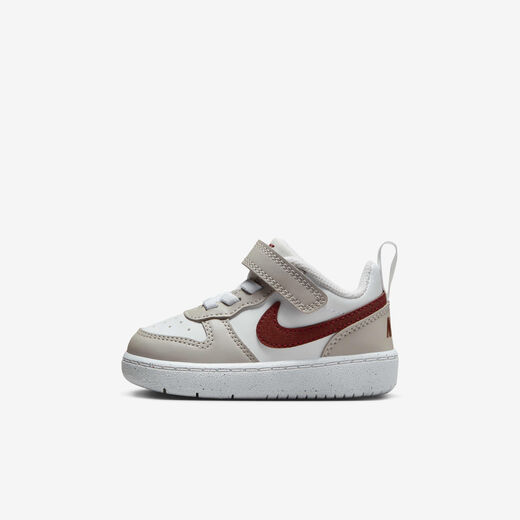 Court Borough-Nike, Nike Court Borough Recraft, Baby/Toddler Shoes