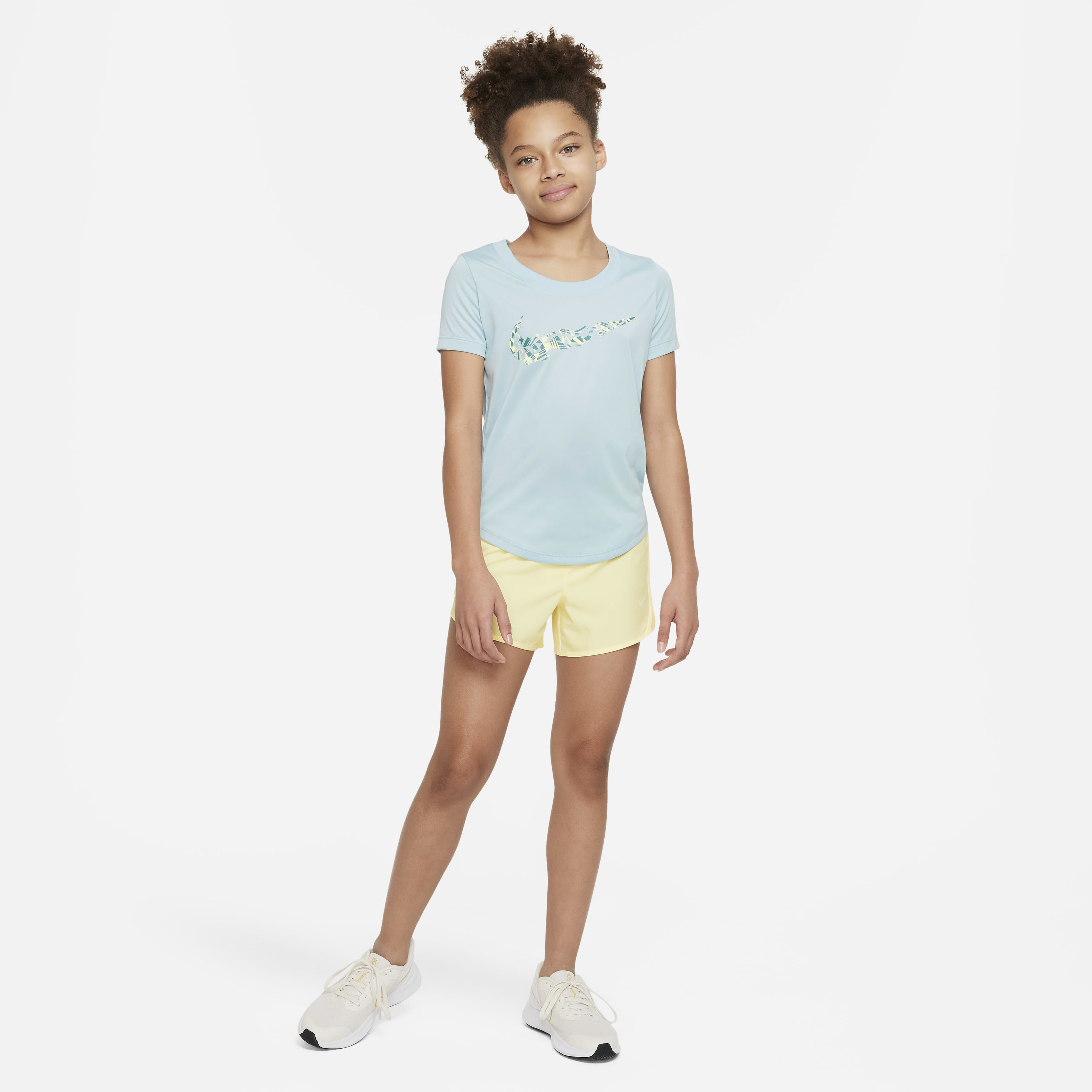 Train like a girl nike shirt cheap