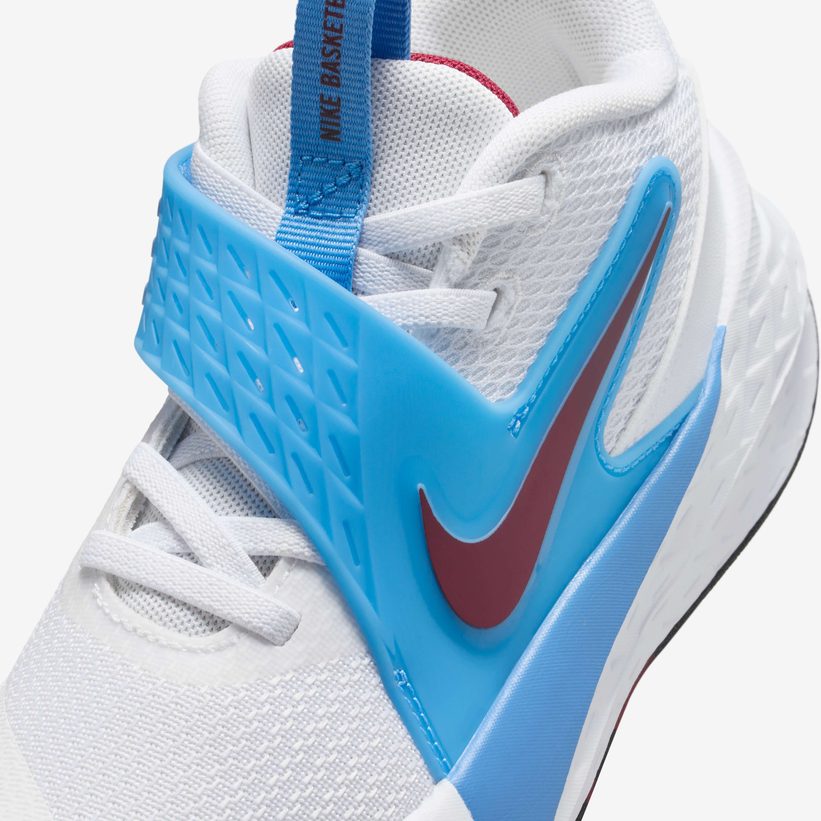 Nike Team Hustle D 12 image number 6