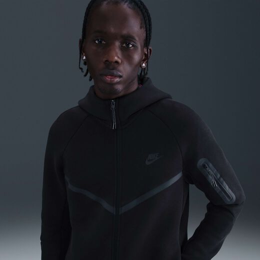Hoodies & Sweatshirts-Nike, Nike Tech, Men's Full-Zip Windrunner Hoodie