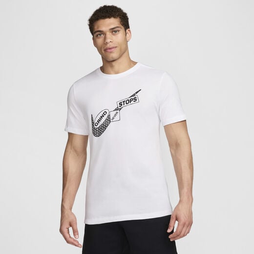Mens-Nike, Nike, Men's Dri-FIT Fitness T-Shirt