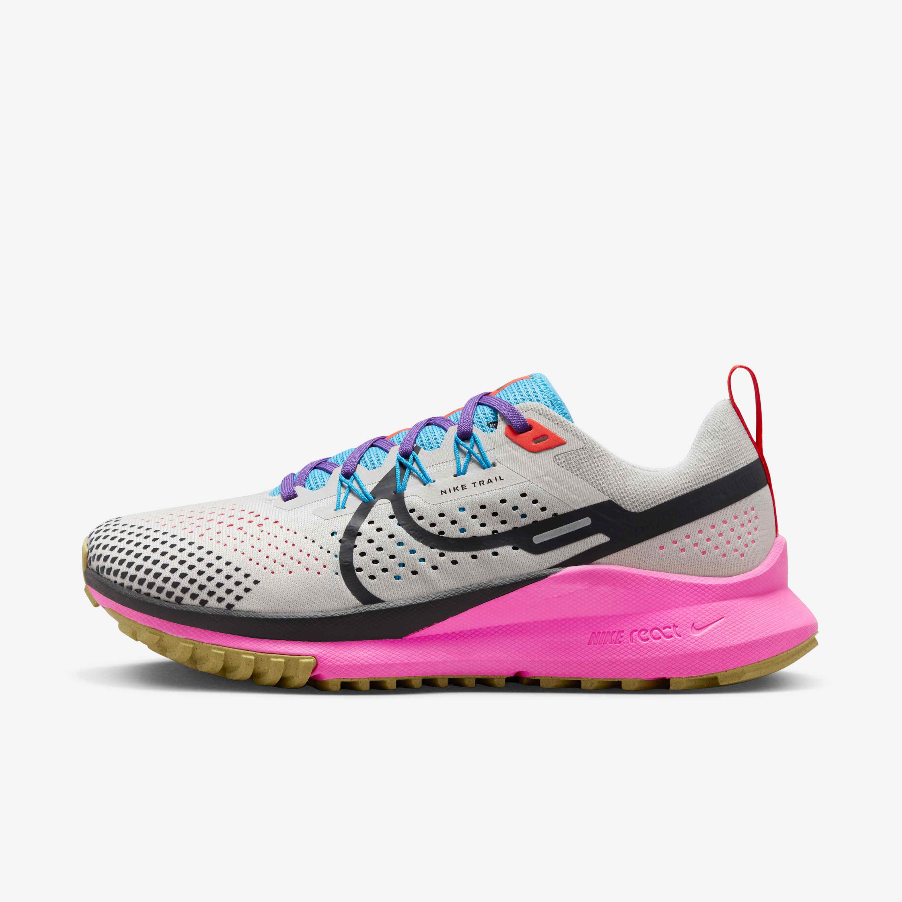 nike pegasus trail pink
