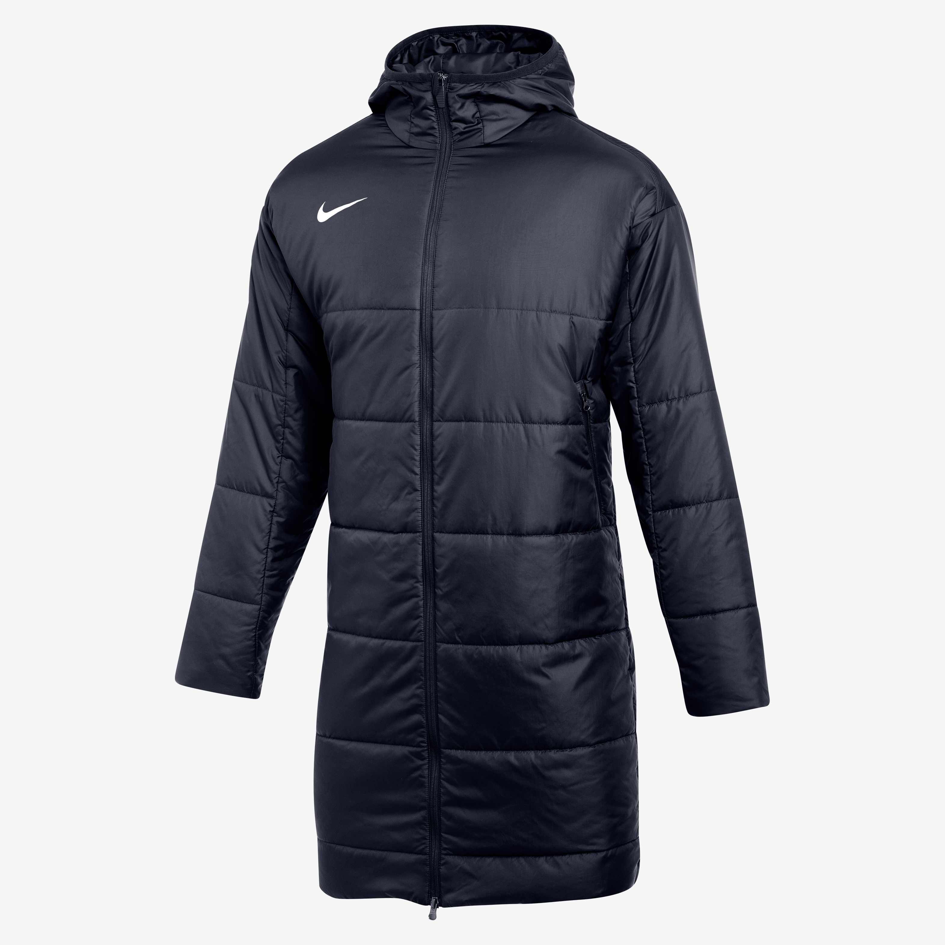 nike winter football jacket