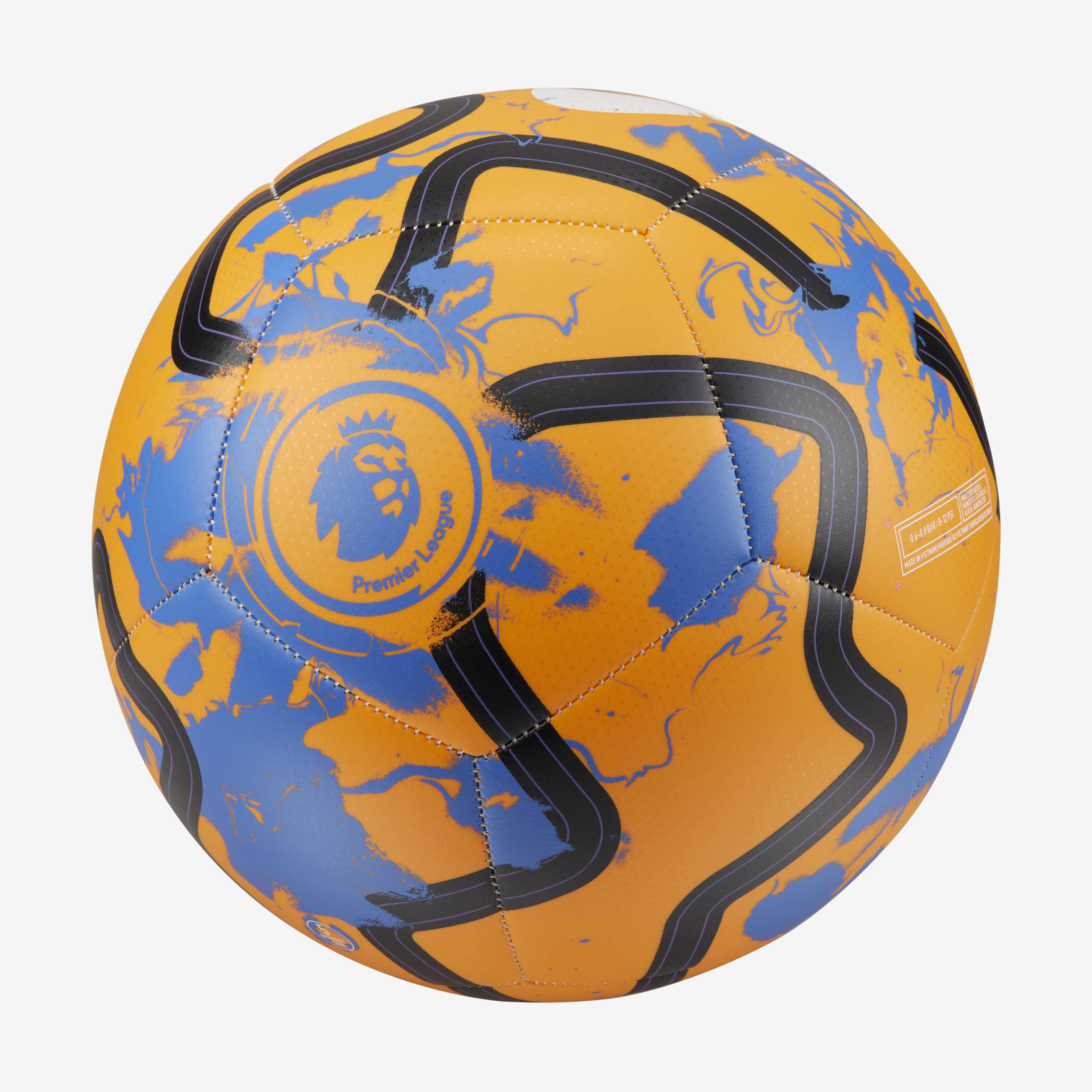 Premier League Pitch image number 1