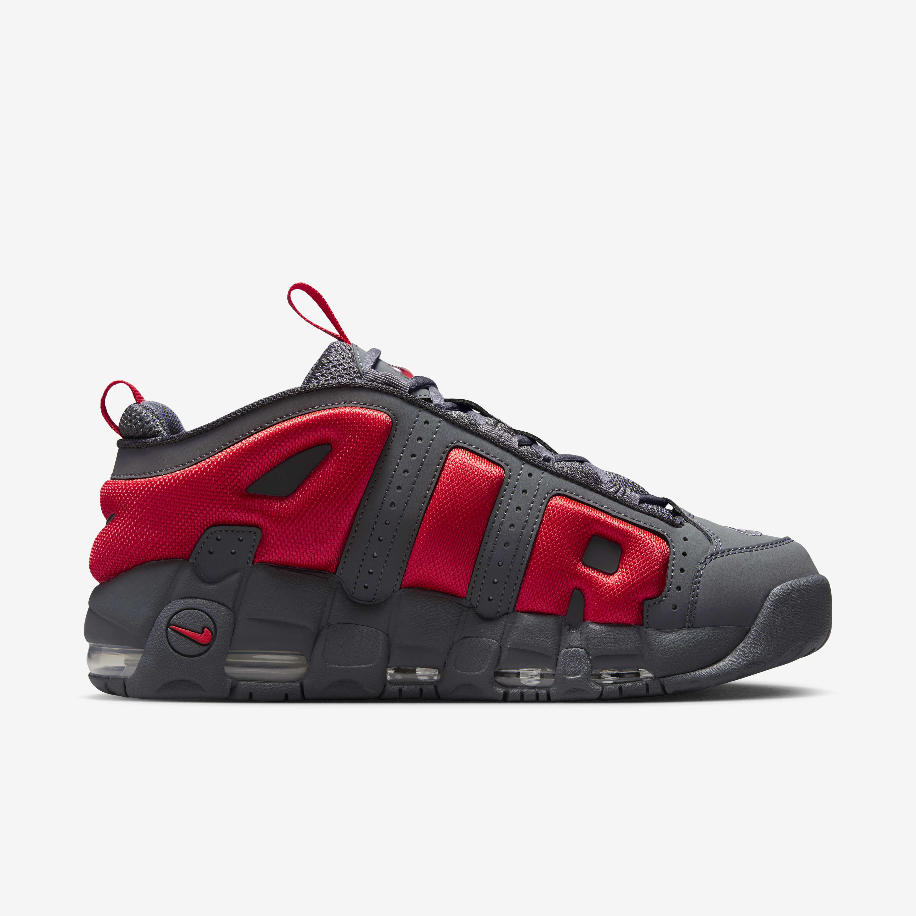Nike Air More Uptempo Low image number 2